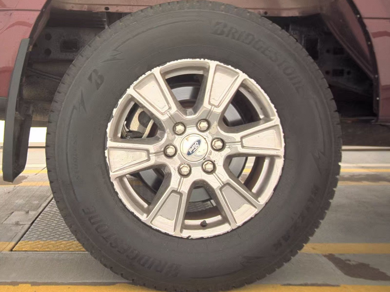 2016 Ford F-150 XLT AWD