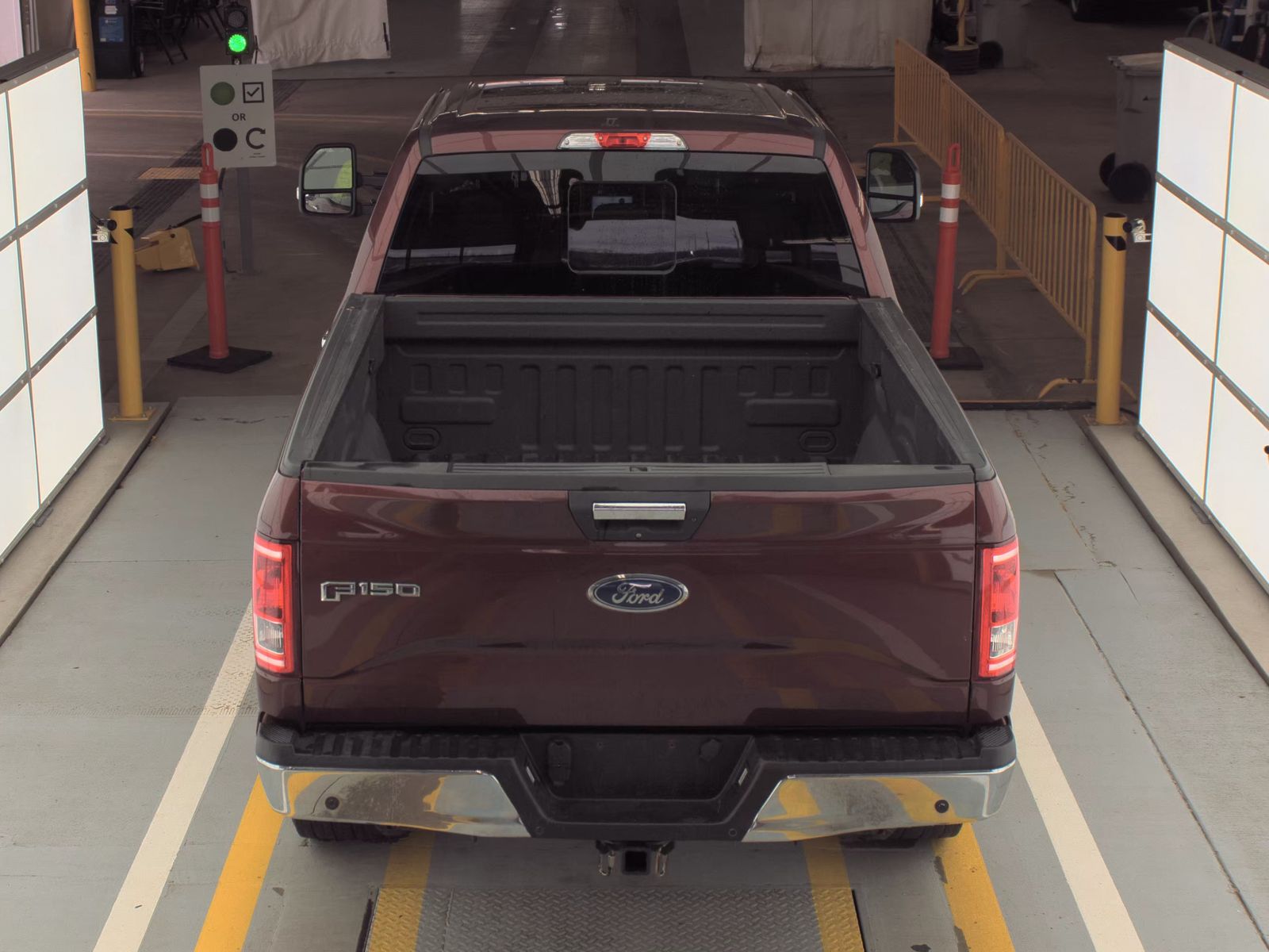 2016 Ford F-150 XLT AWD