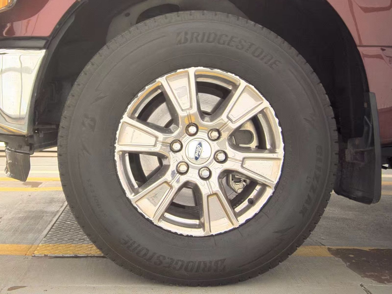 2016 Ford F-150 XLT AWD