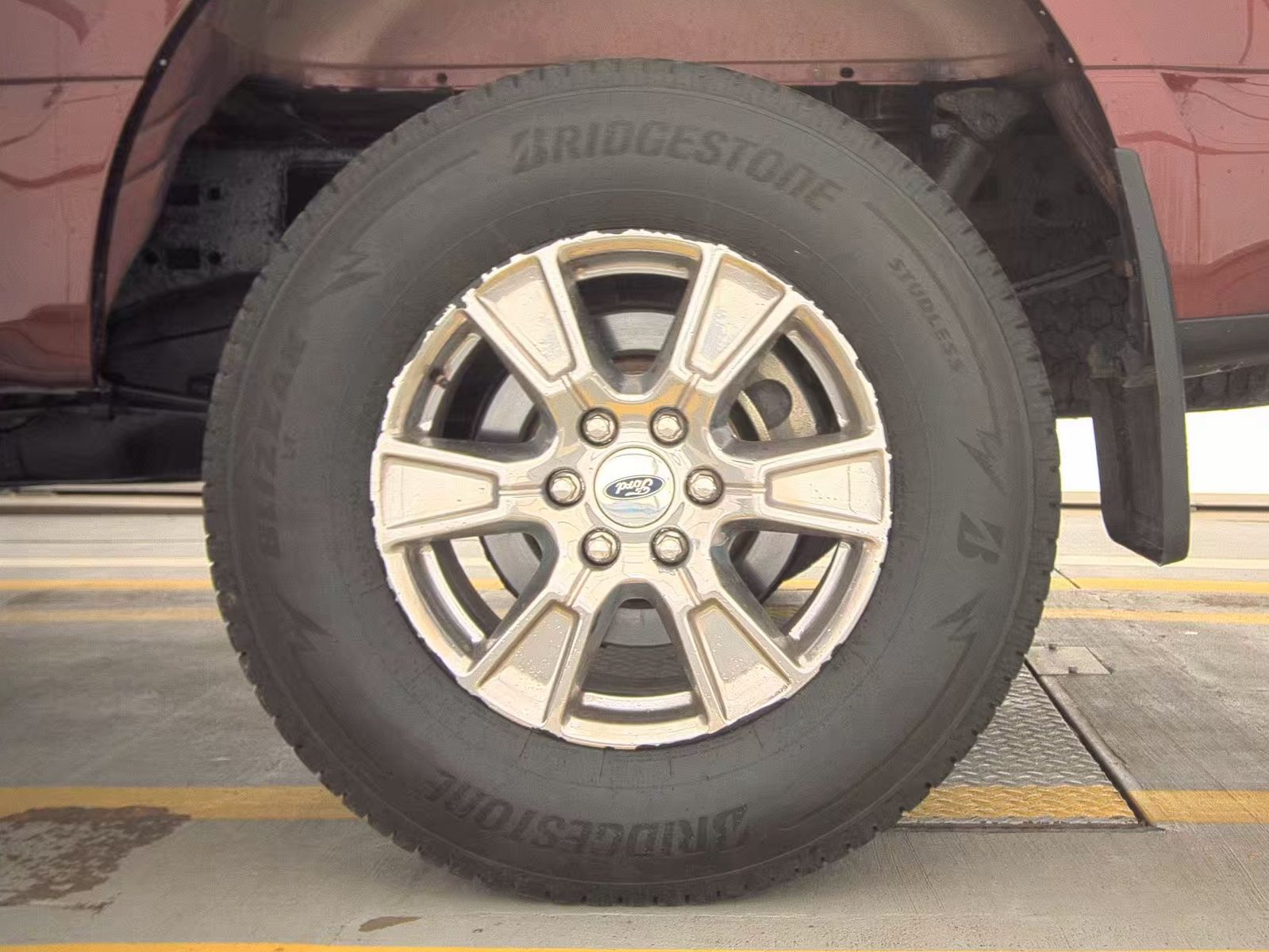 2016 Ford F-150 XLT AWD