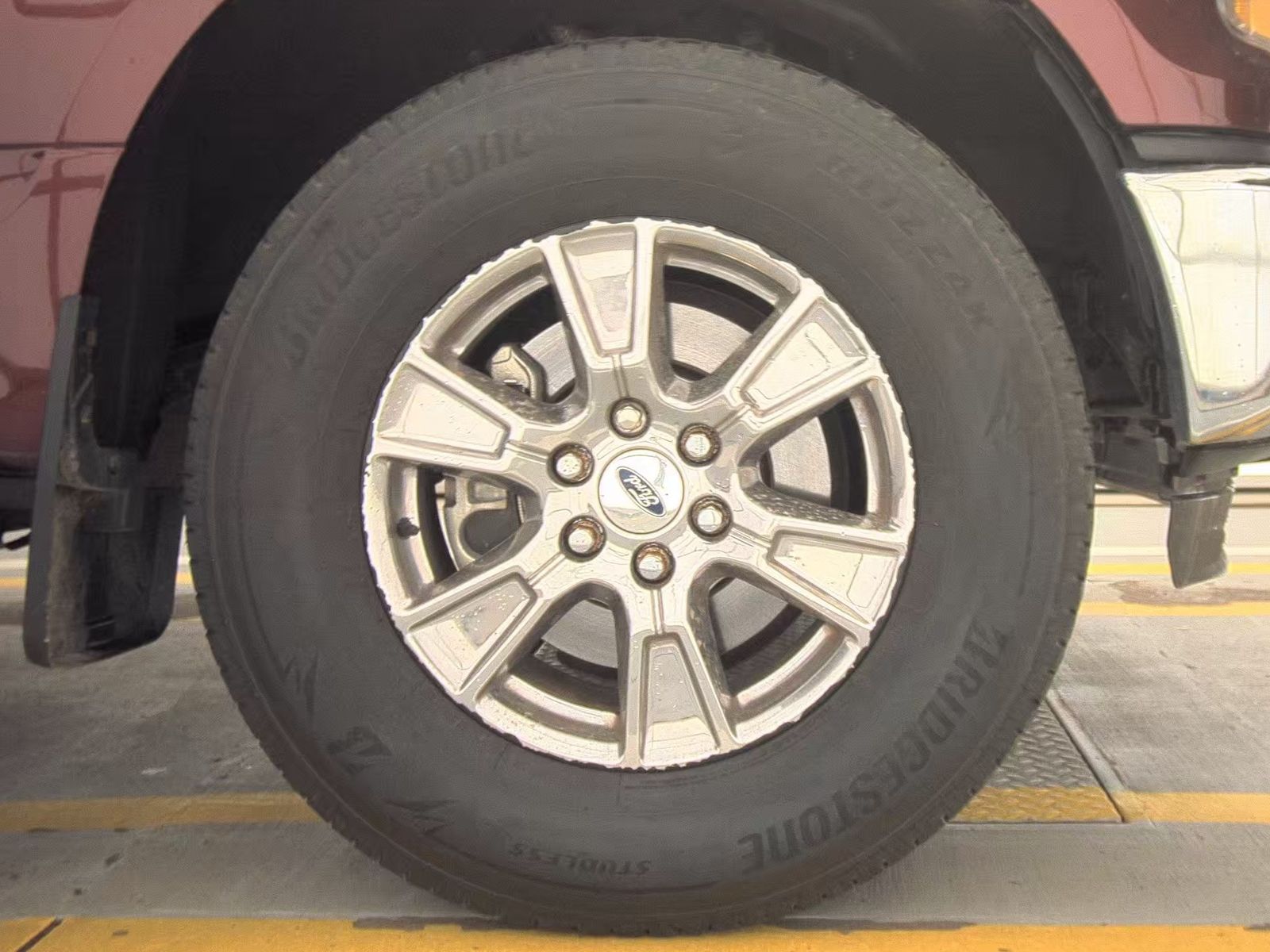 2016 Ford F-150 XLT AWD