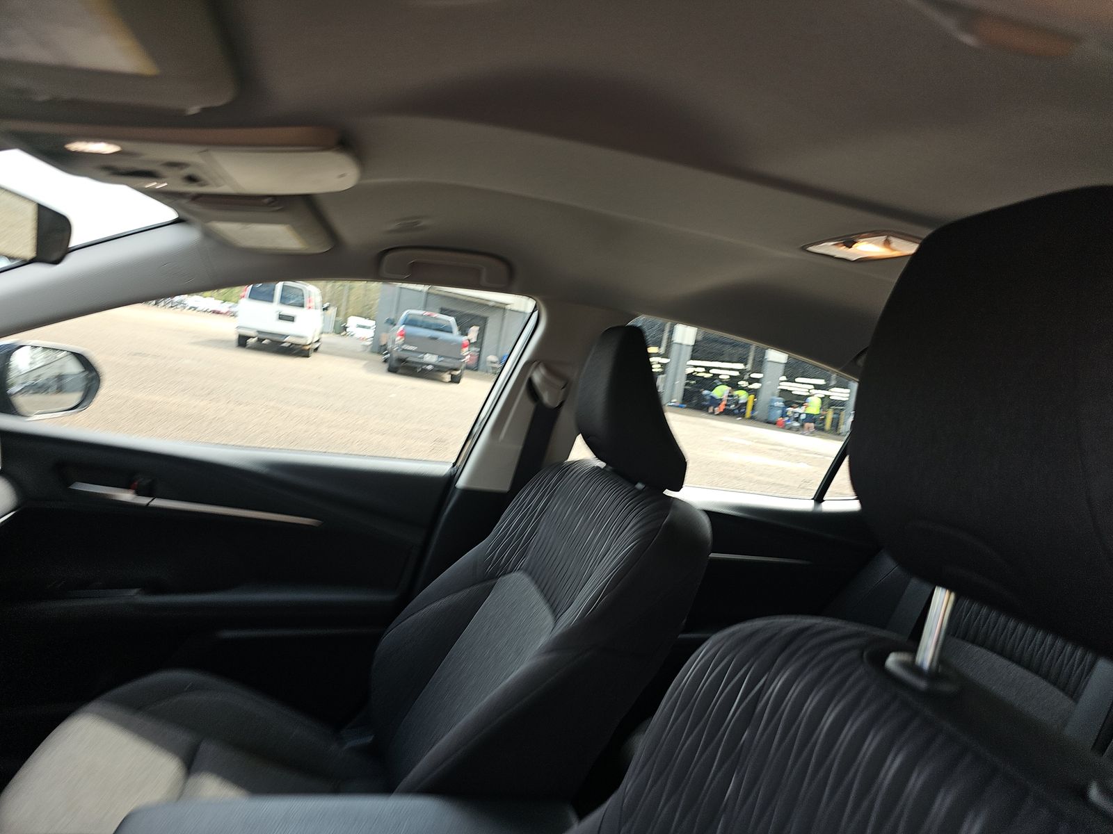 2025 Toyota Camry LE FWD