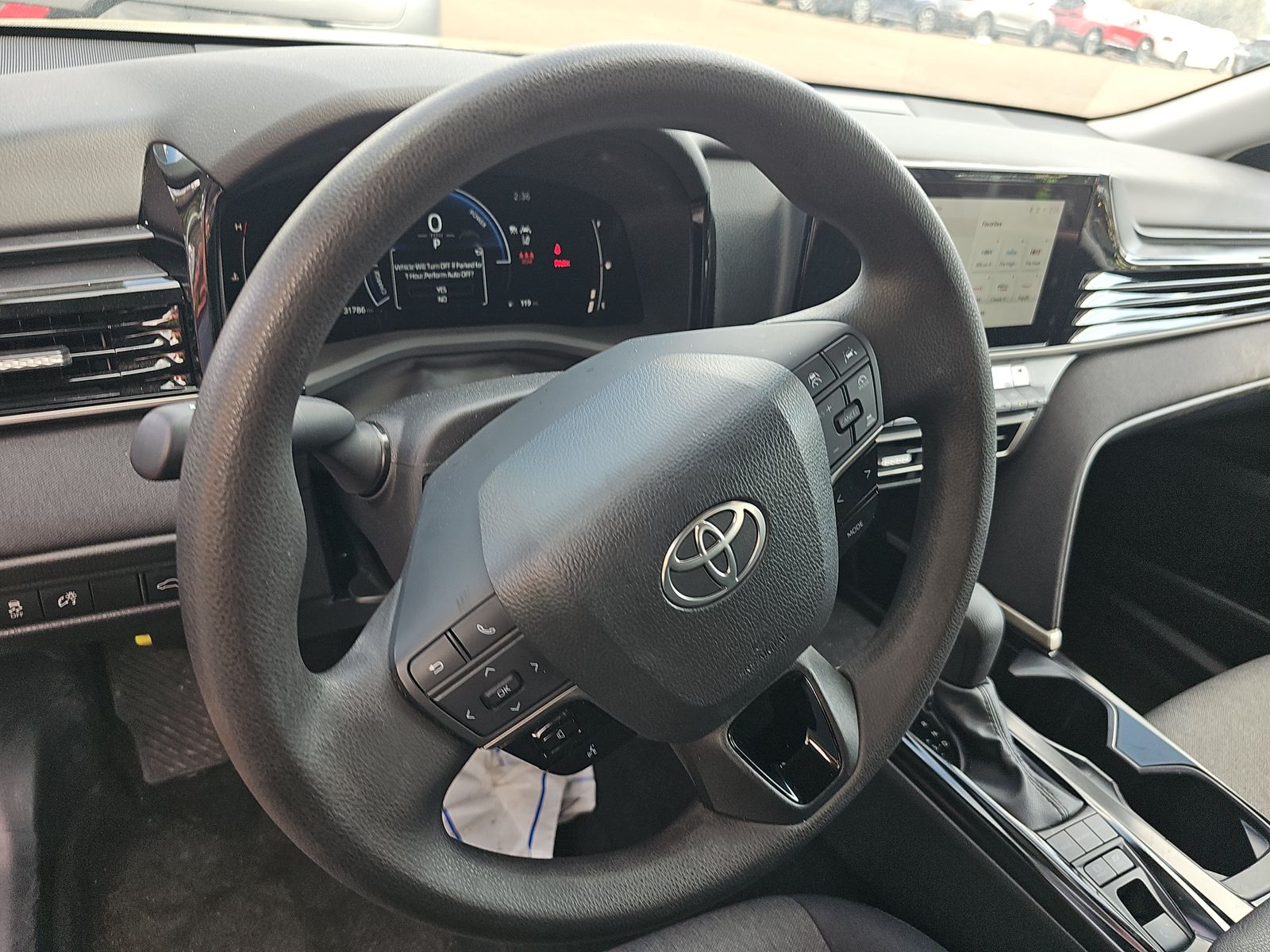 2025 Toyota Camry LE FWD