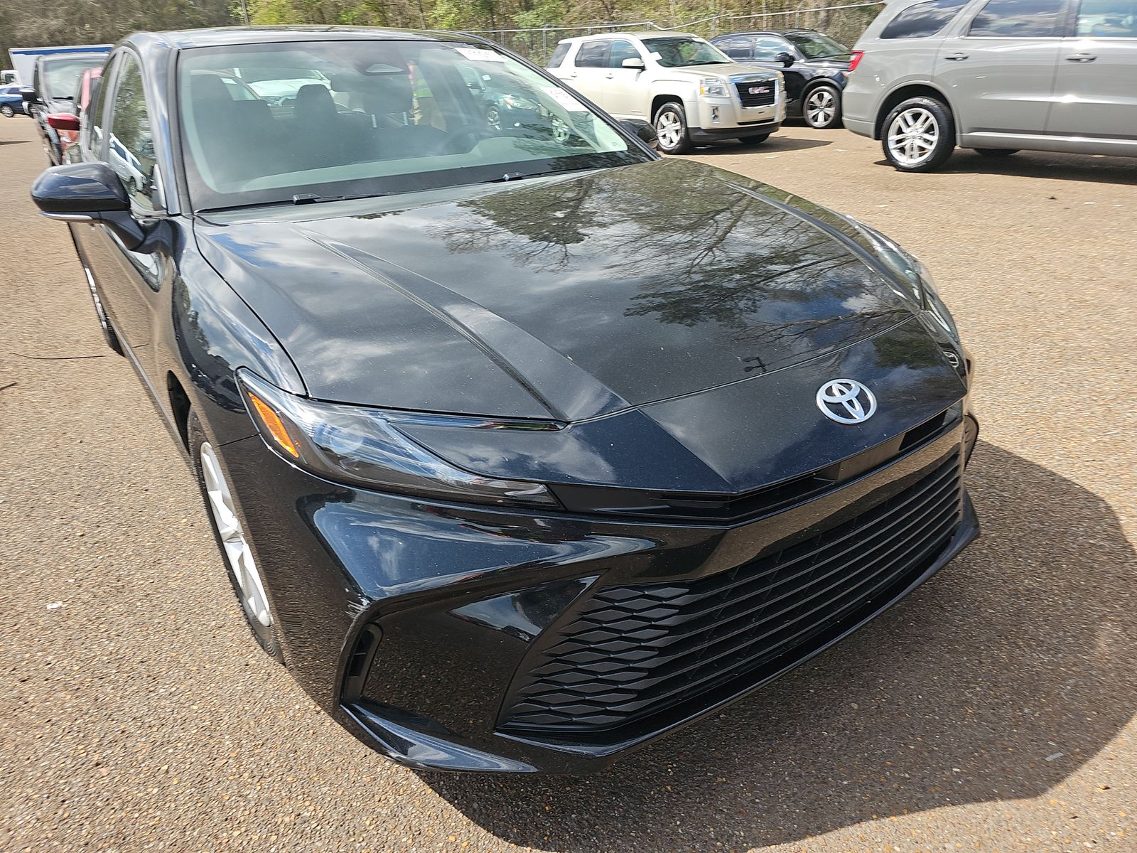 2025 Toyota Camry LE FWD
