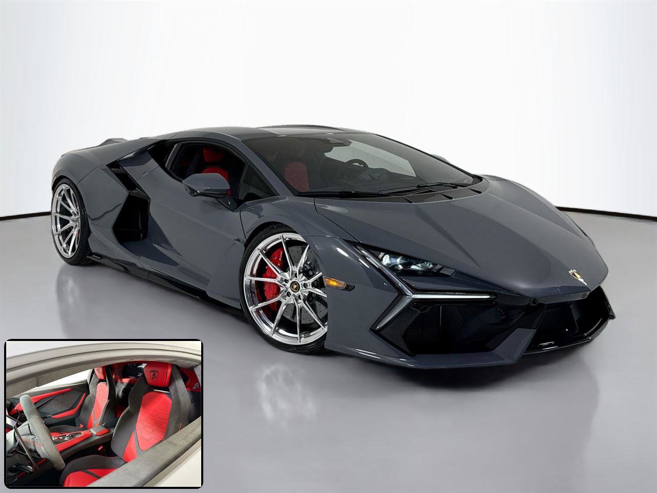 2025 Lamborghini Revuelto Base AWD