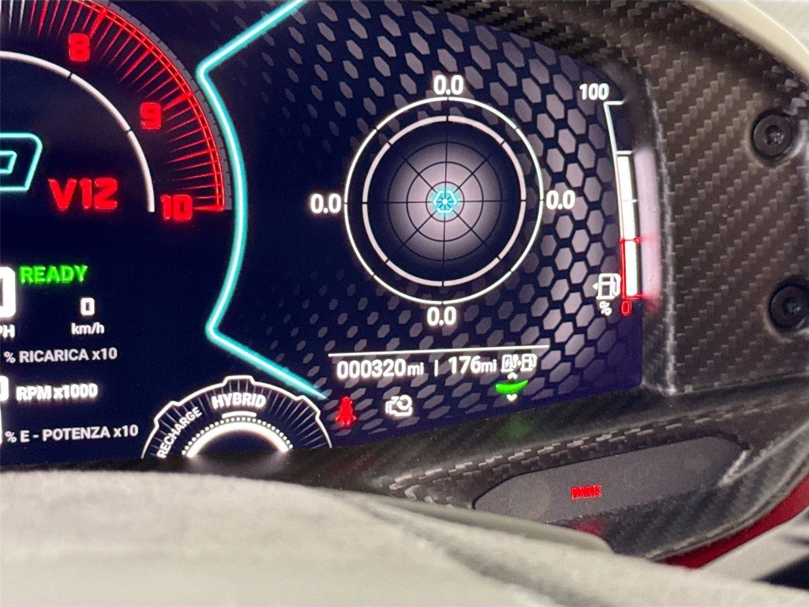 2025 Lamborghini Revuelto Base AWD