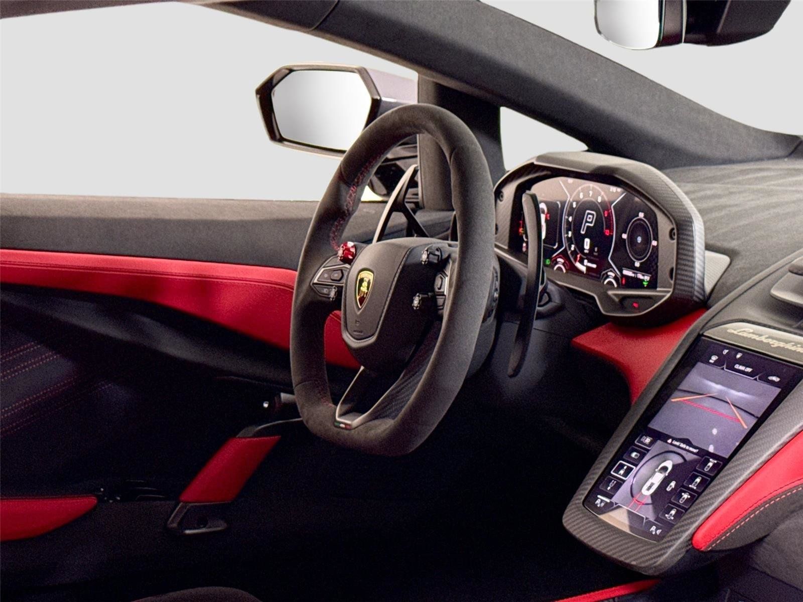 2025 Lamborghini Revuelto Base AWD