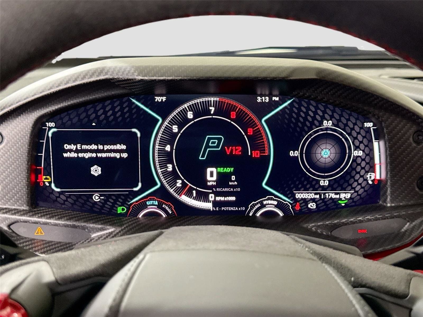 2025 Lamborghini Revuelto Base AWD