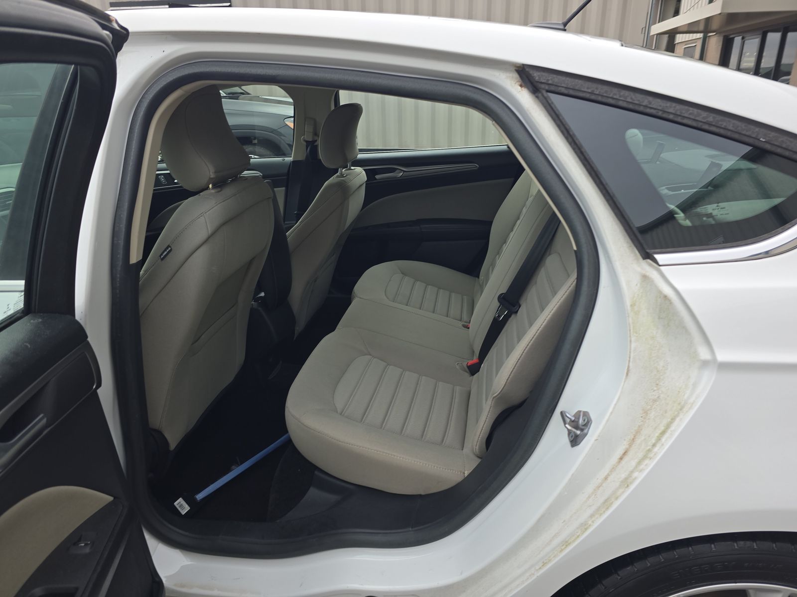 2018 Ford Fusion Hybrid S FWD