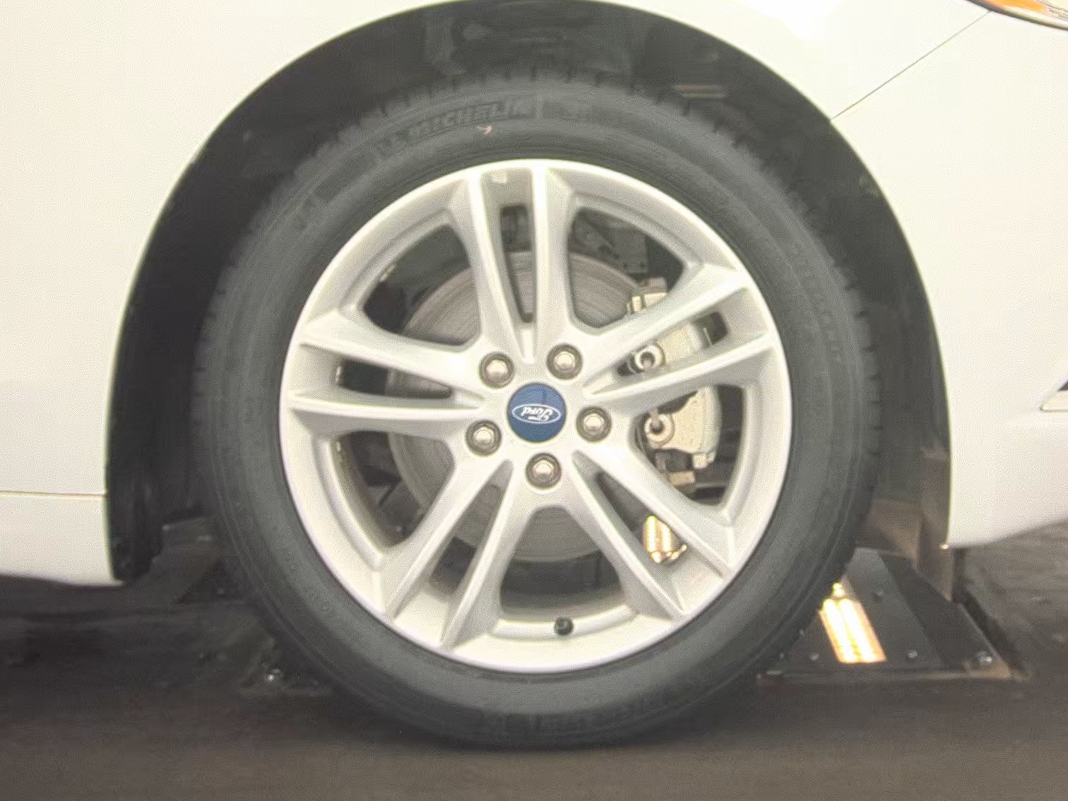 2018 Ford Fusion Hybrid S FWD