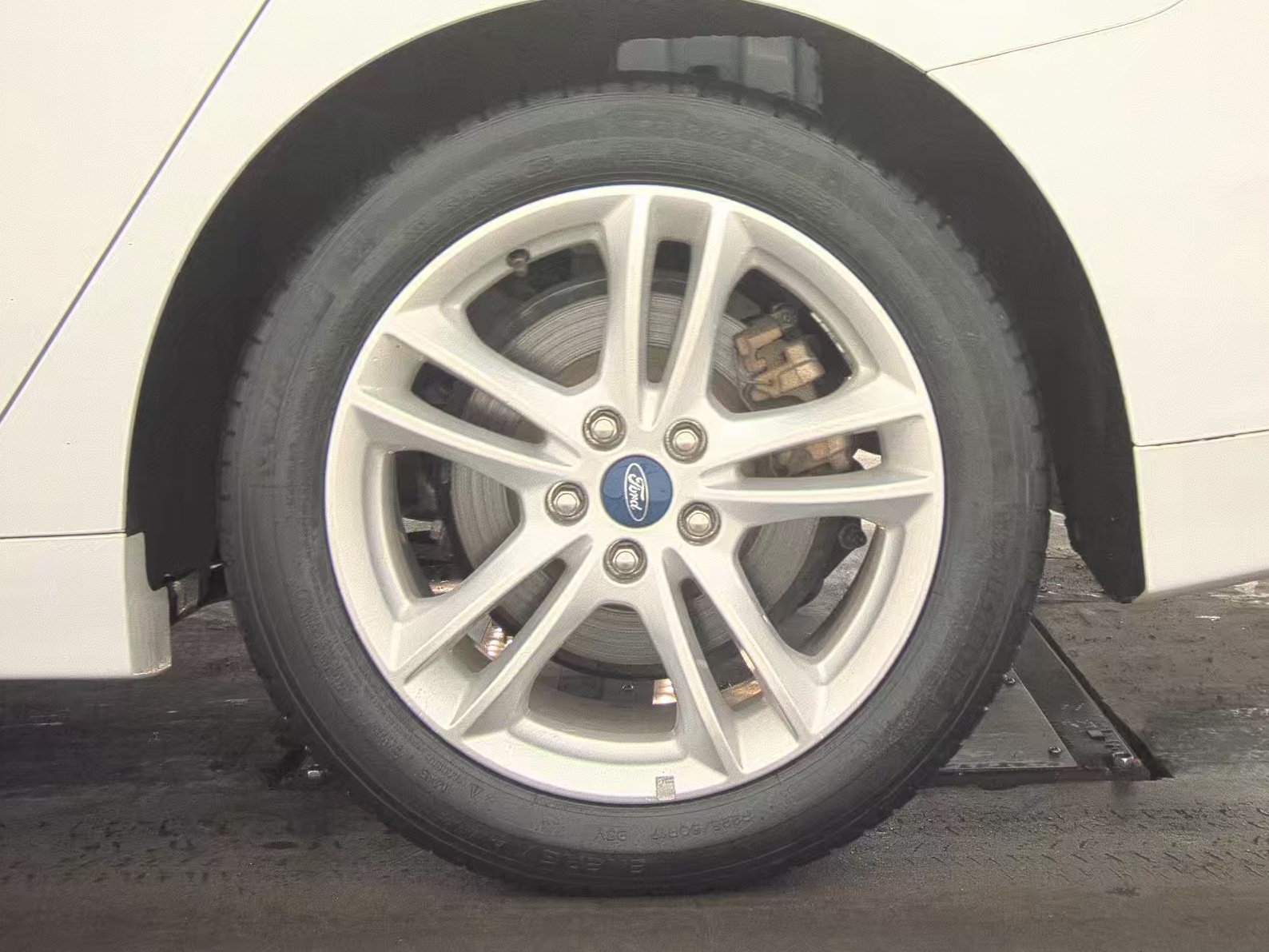 2018 Ford Fusion Hybrid S FWD