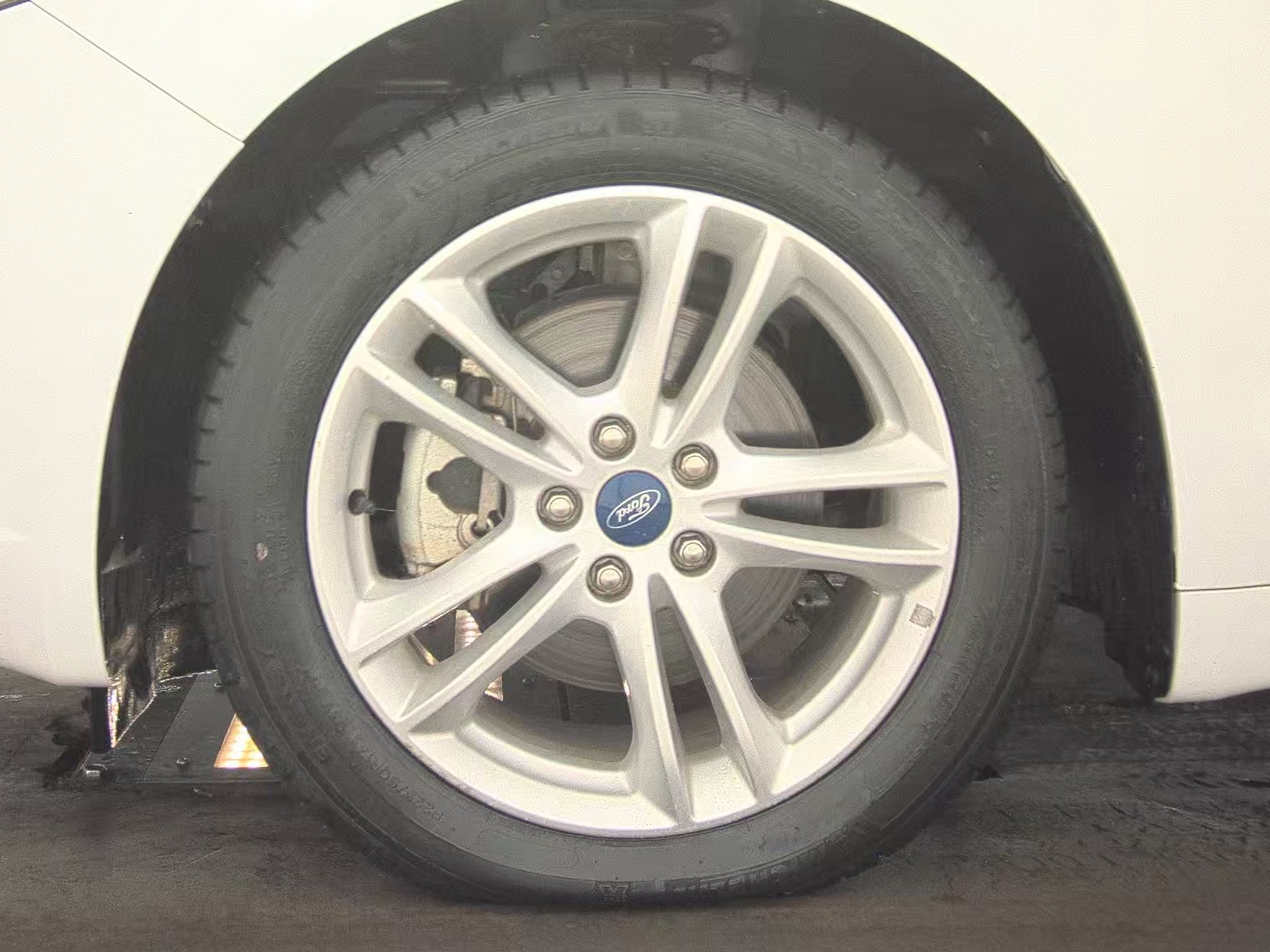 2018 Ford Fusion Hybrid S FWD