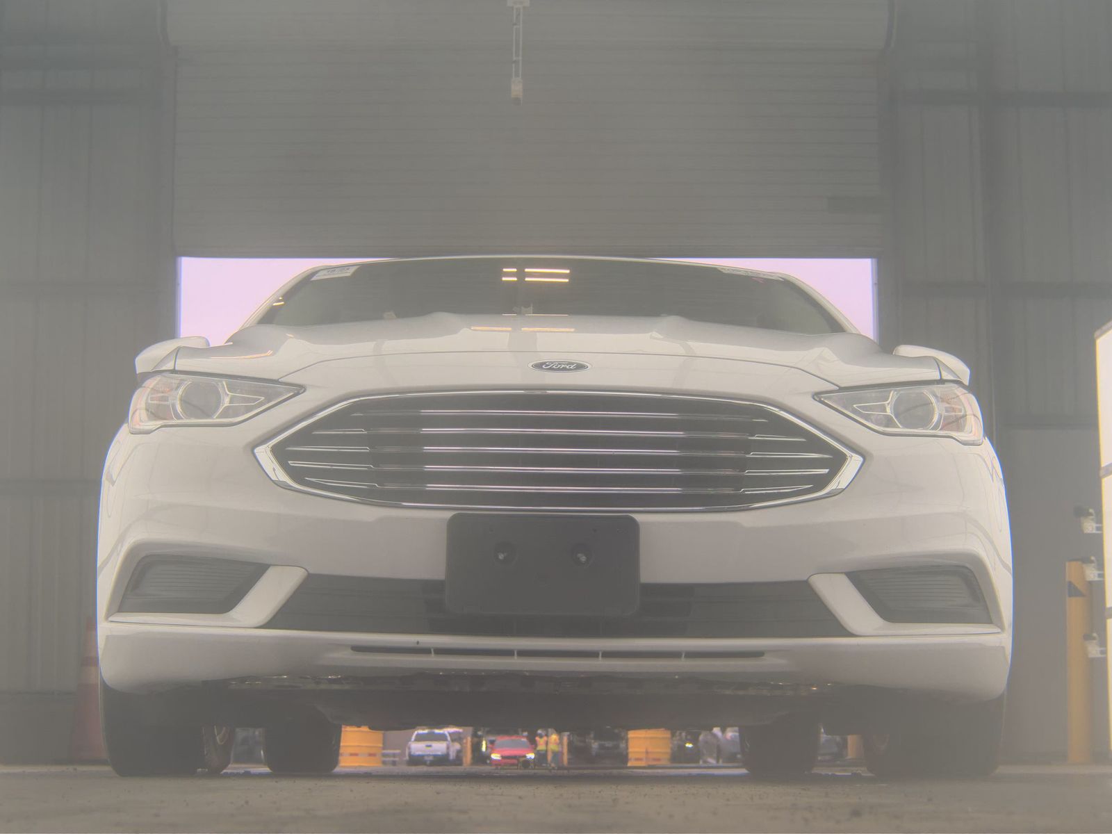 2018 Ford Fusion Hybrid S FWD
