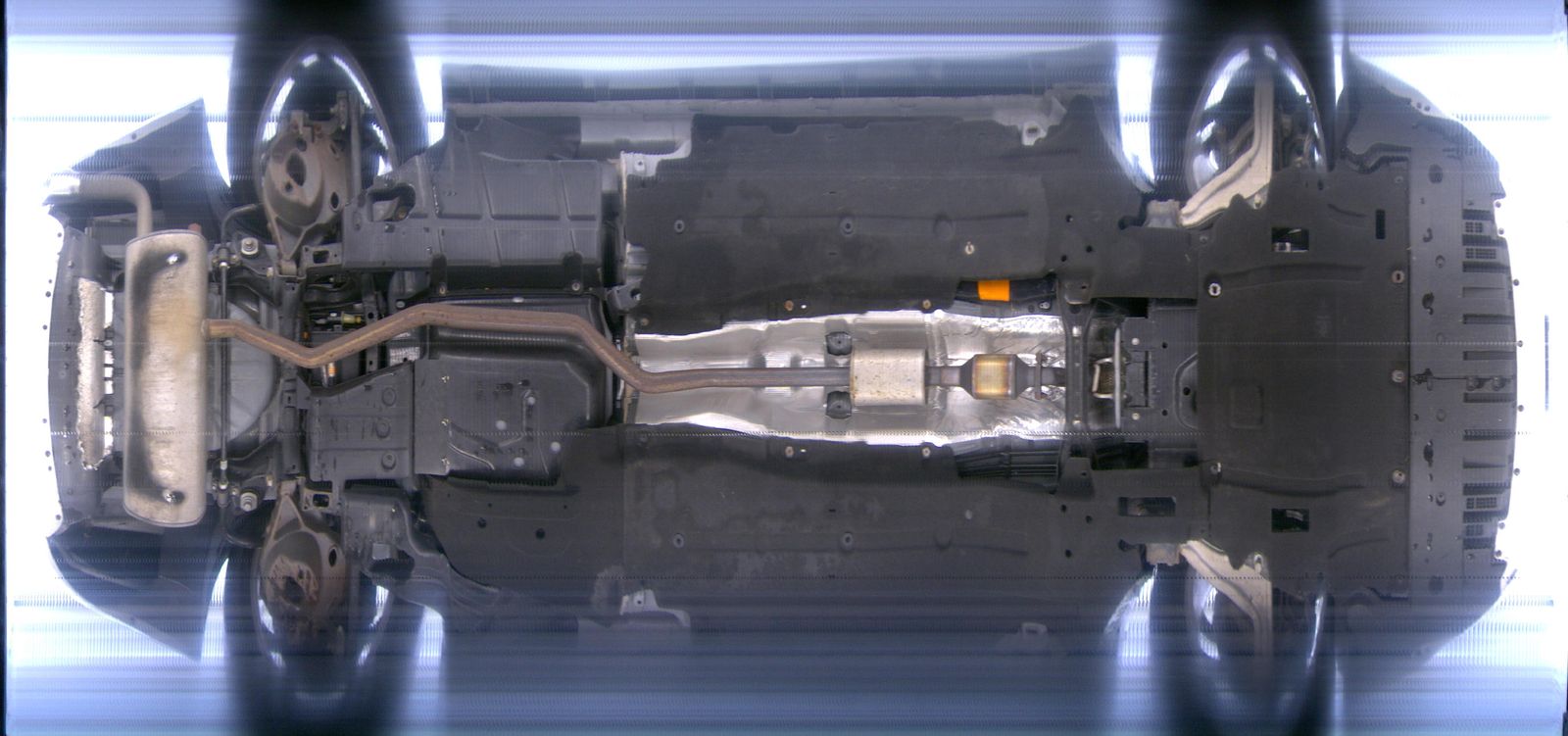 2018 Ford Fusion Hybrid S FWD