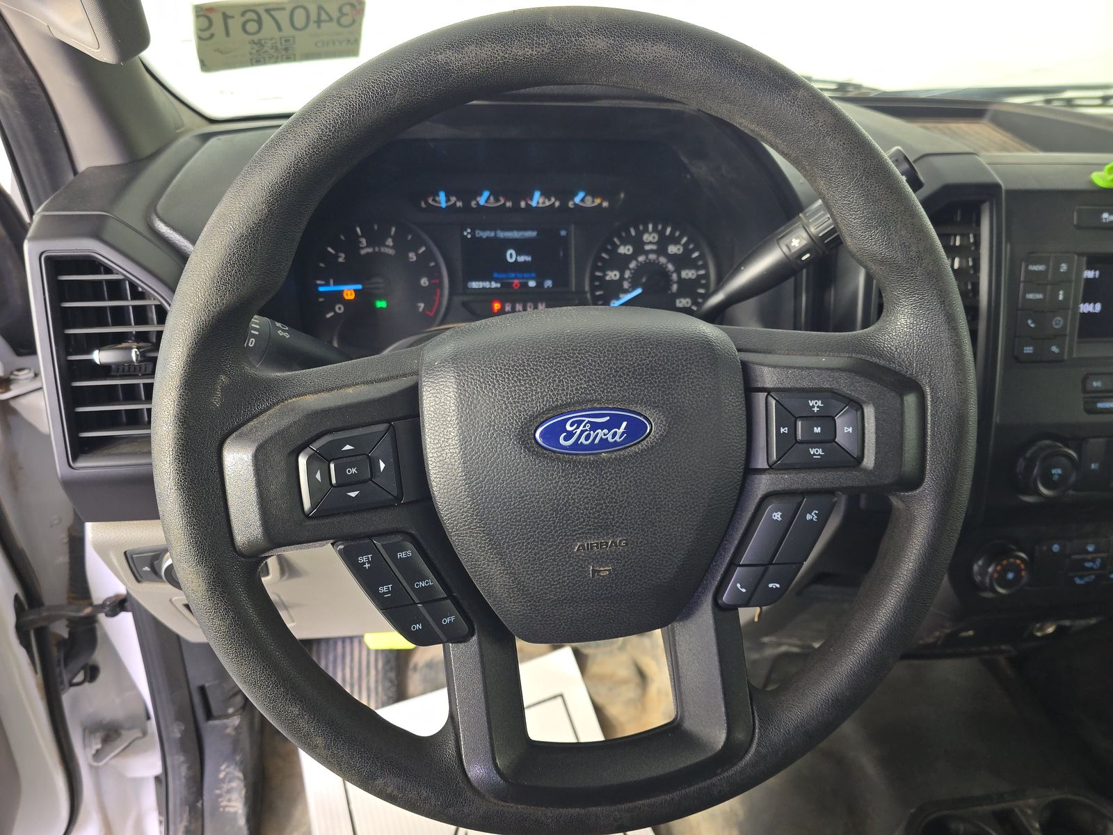 2019 Ford F-150 XL RWD