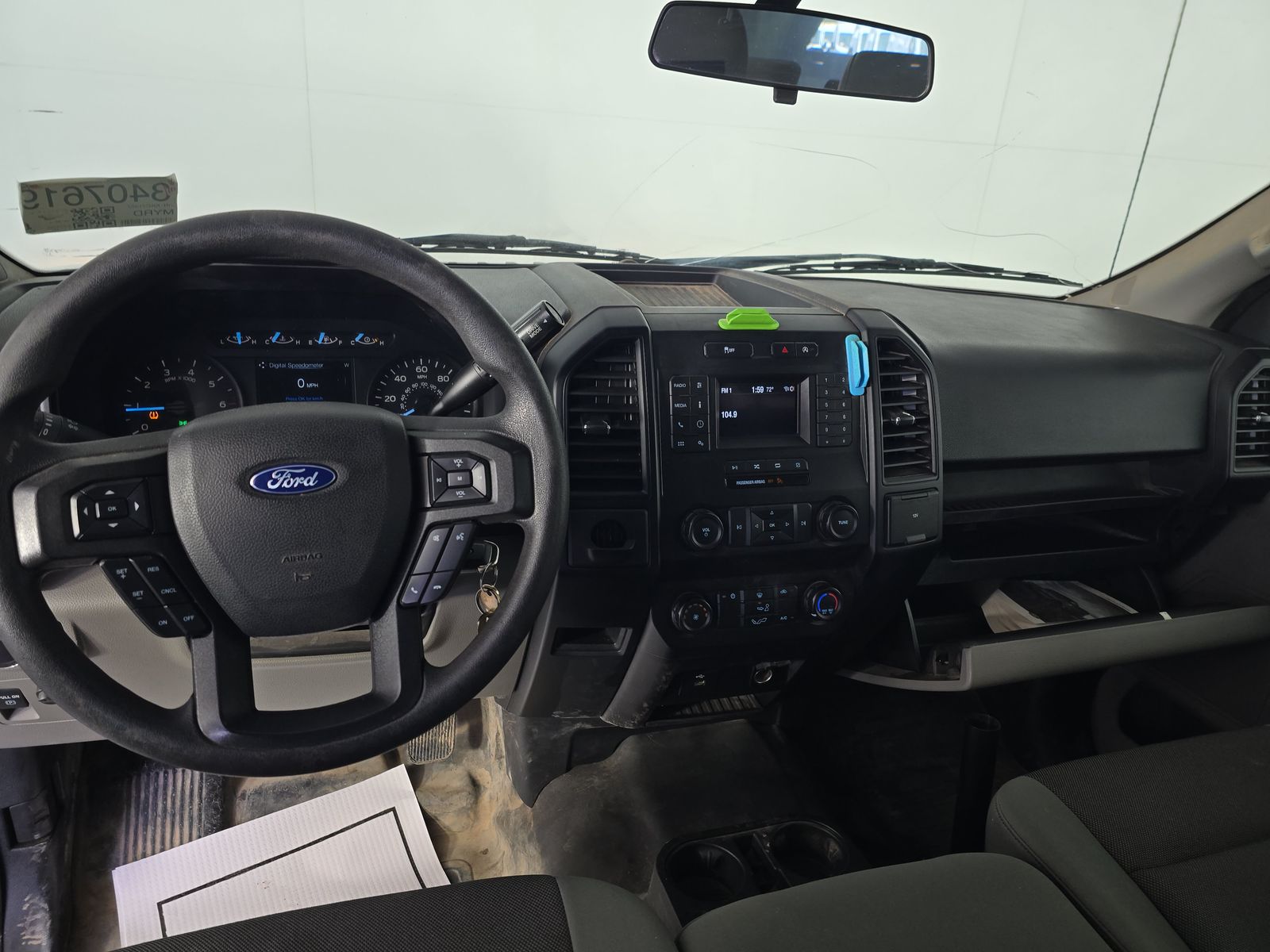 2019 Ford F-150 XL RWD
