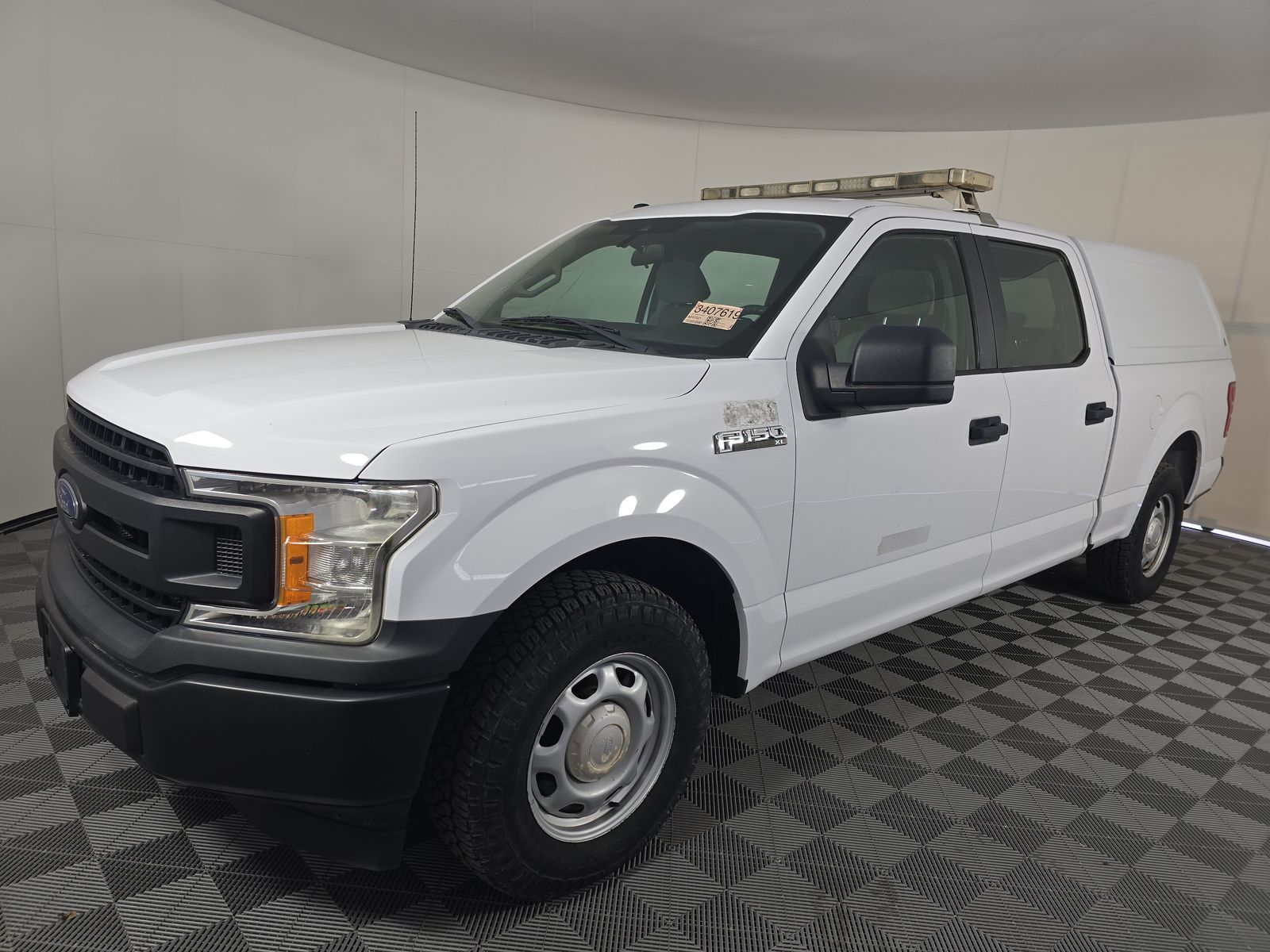 2019 Ford F-150 XL RWD