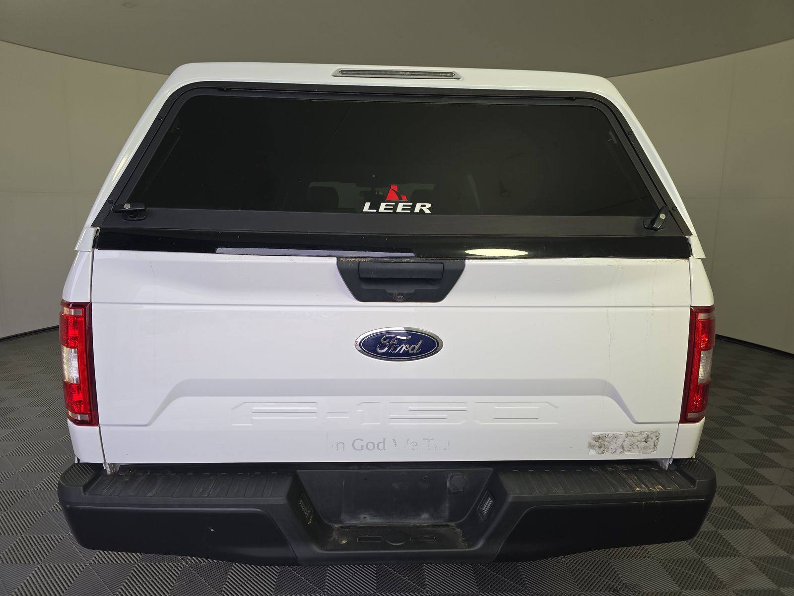 2019 Ford F-150 XL RWD