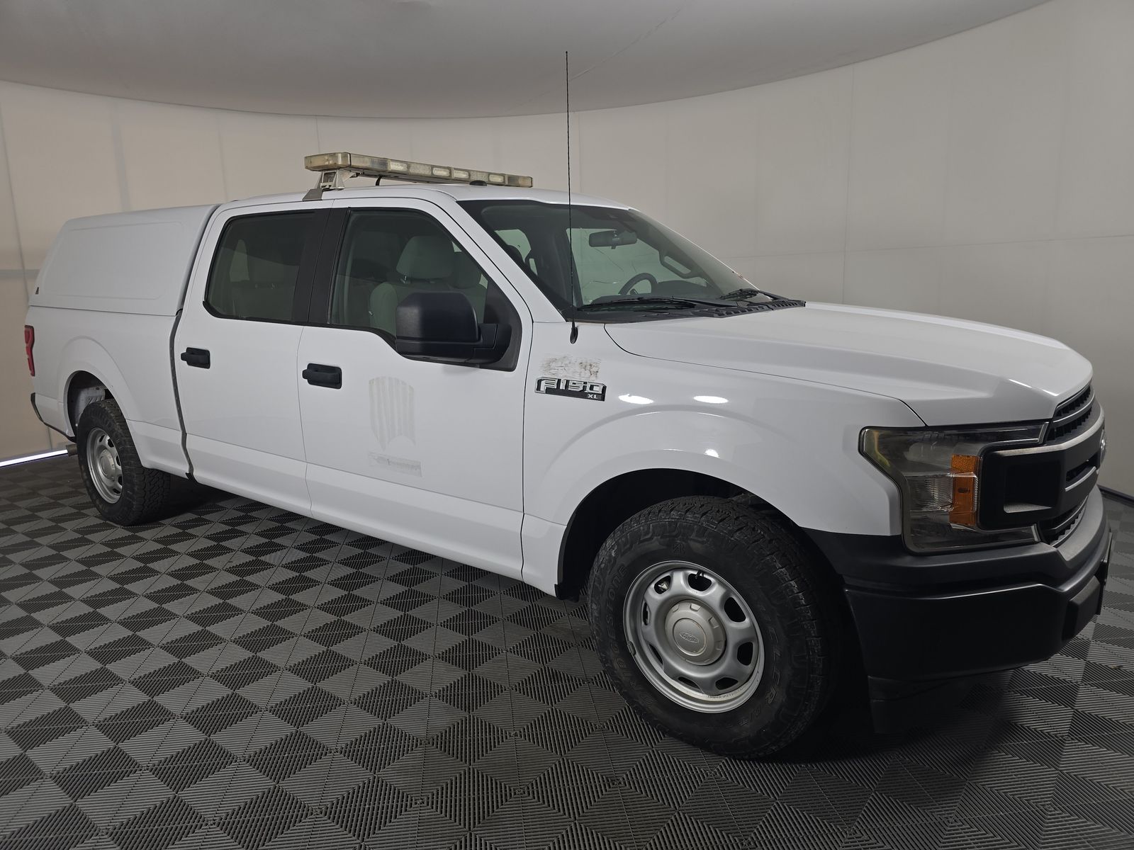 2019 Ford F-150 XL RWD