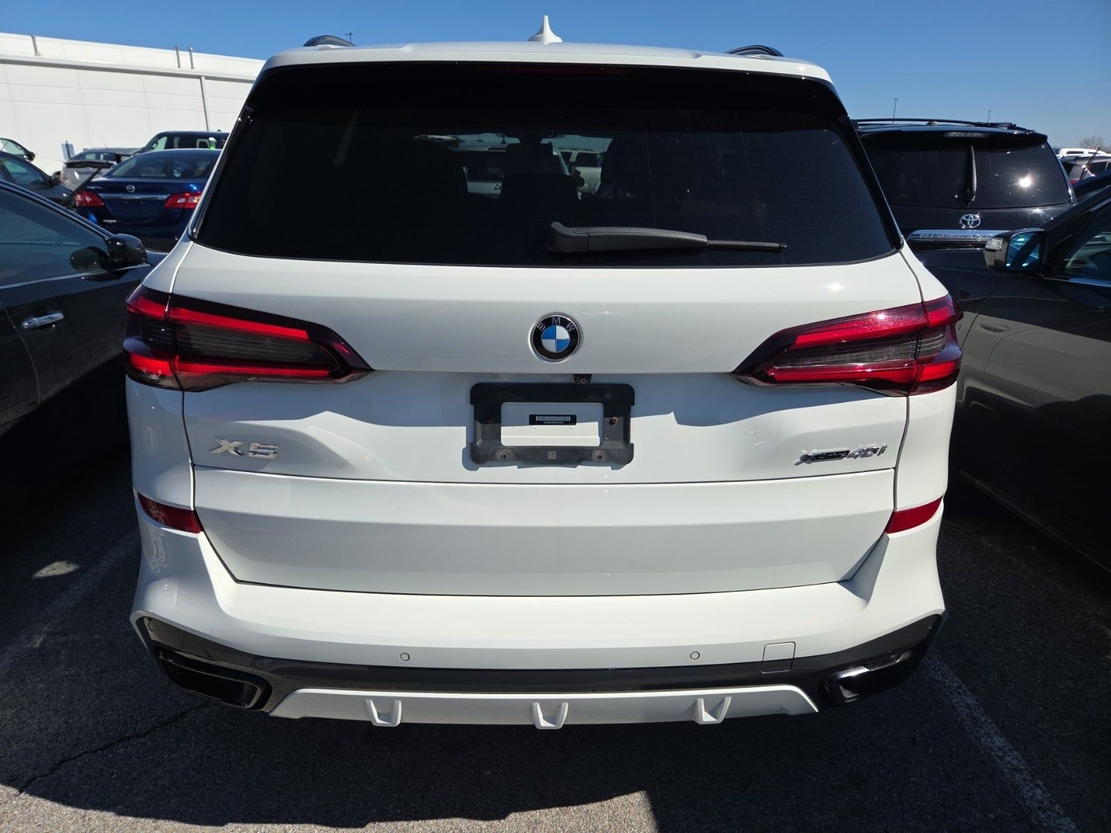 2022 BMW X5 xDrive40i AWD