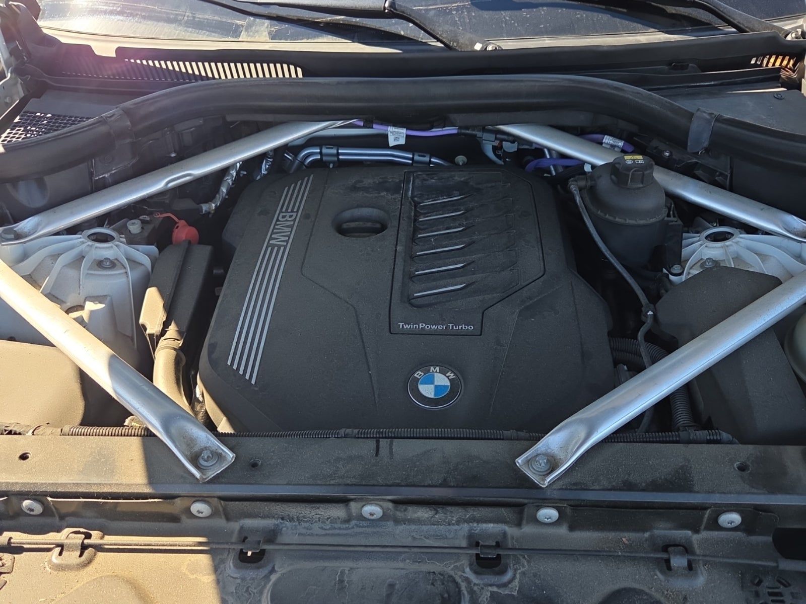 2022 BMW X5 xDrive40i AWD