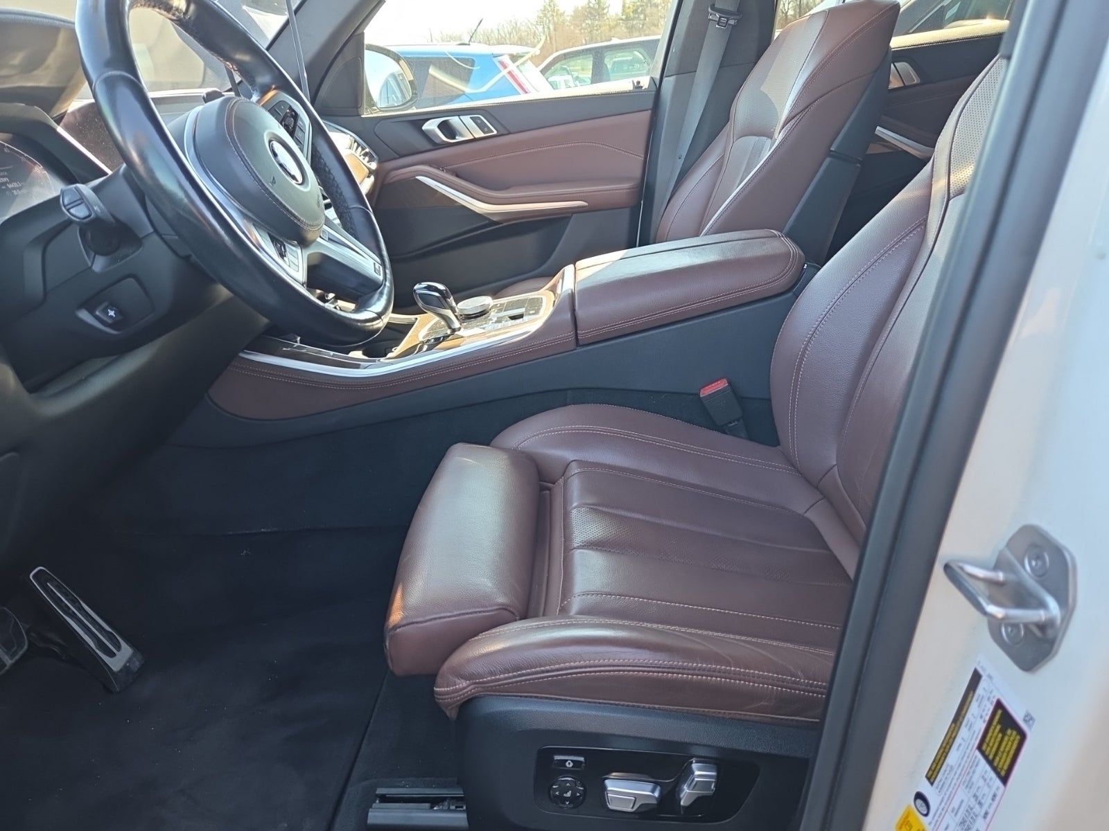 2022 BMW X5 xDrive40i AWD