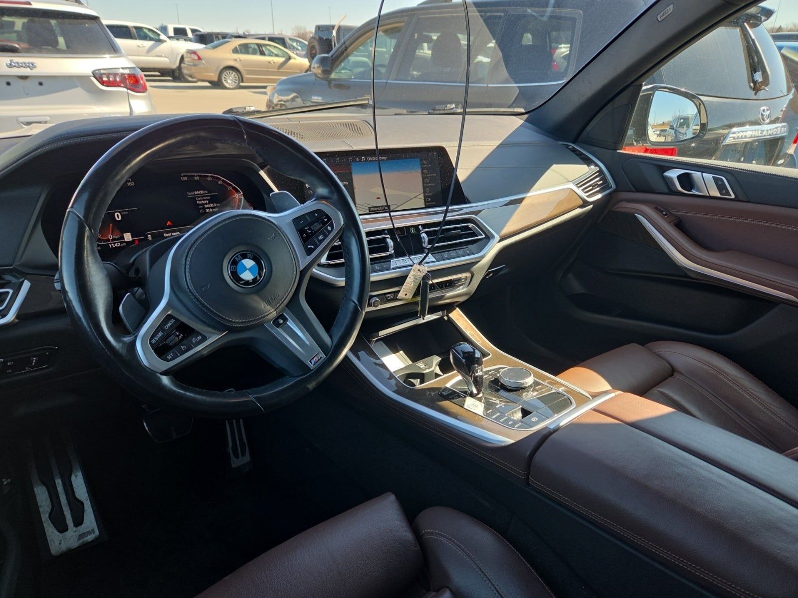 2022 BMW X5 xDrive40i AWD