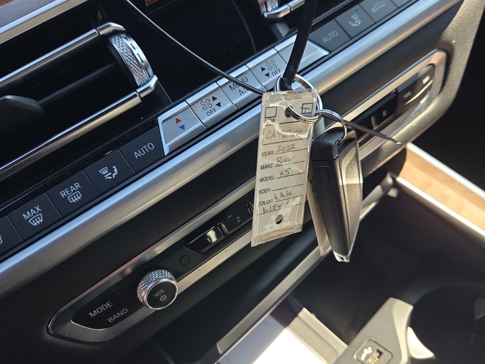 2022 BMW X5 xDrive40i AWD