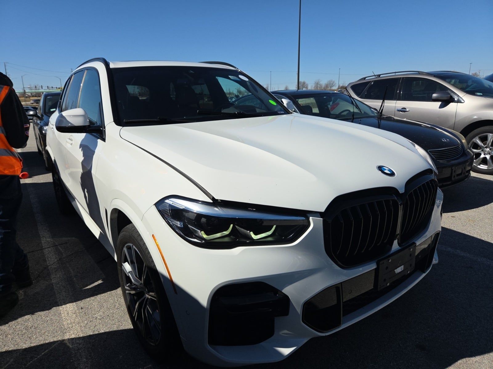 2022 BMW X5 xDrive40i AWD