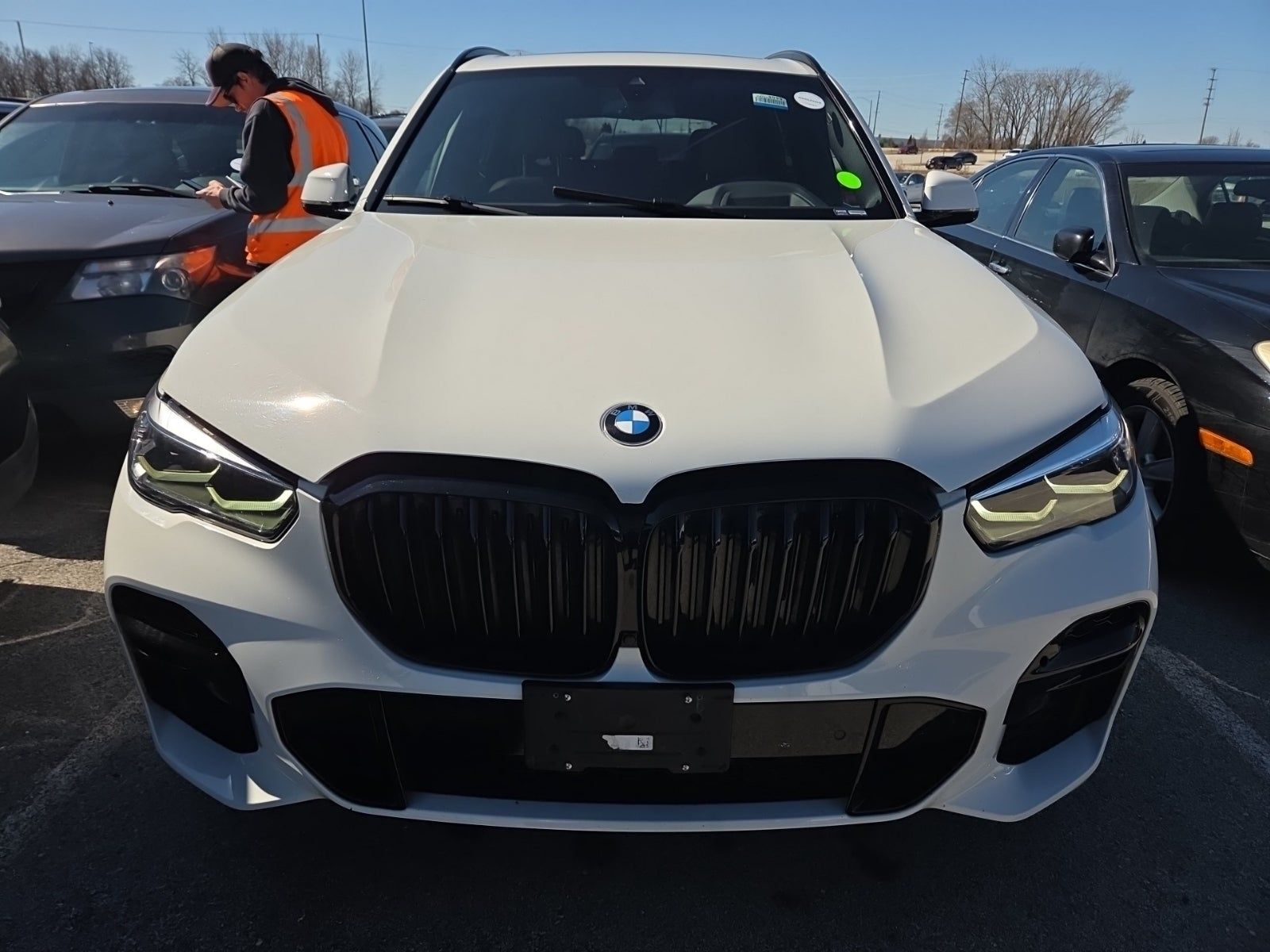 2022 BMW X5 xDrive40i AWD