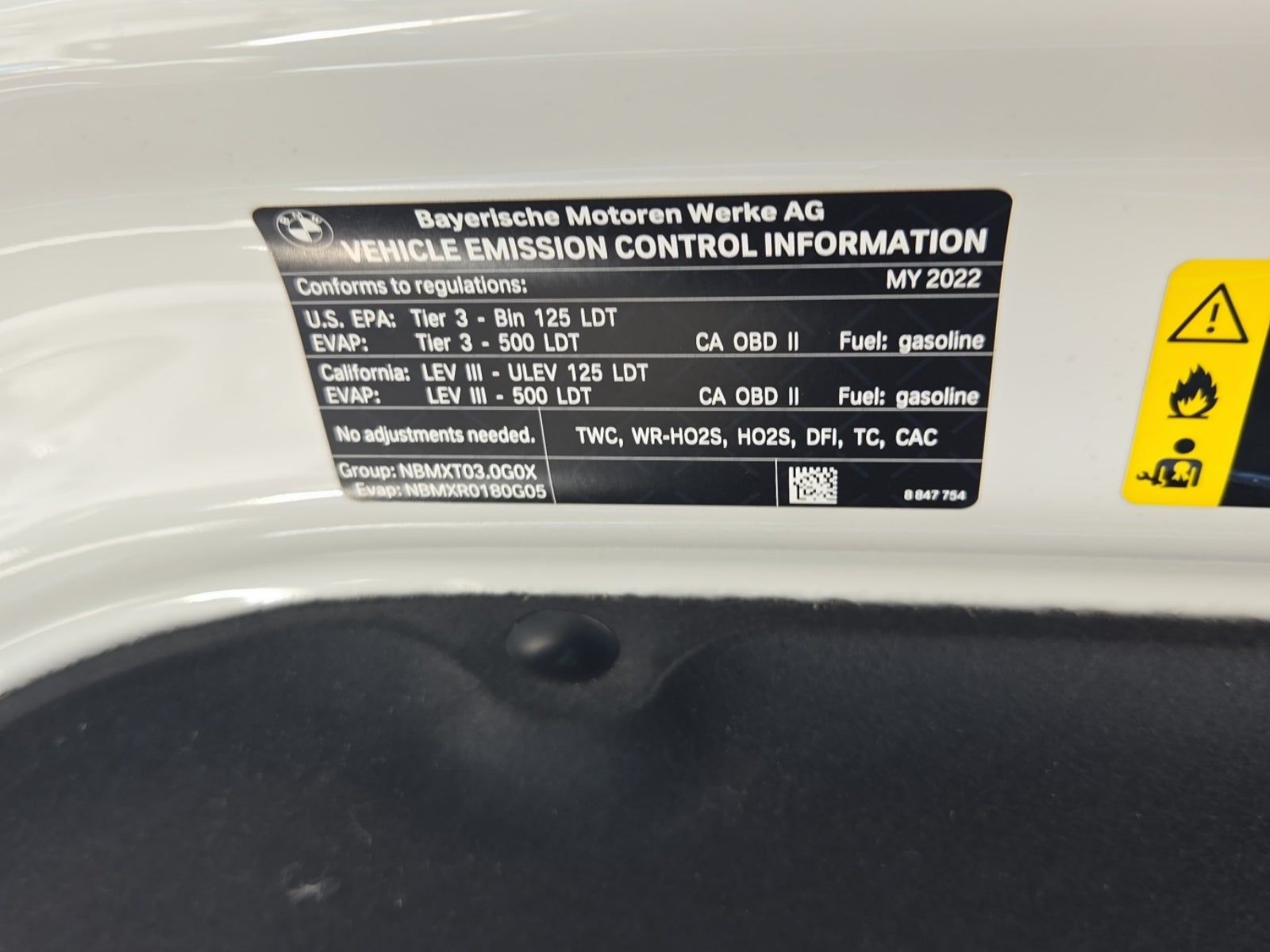 2022 BMW X5 xDrive40i AWD