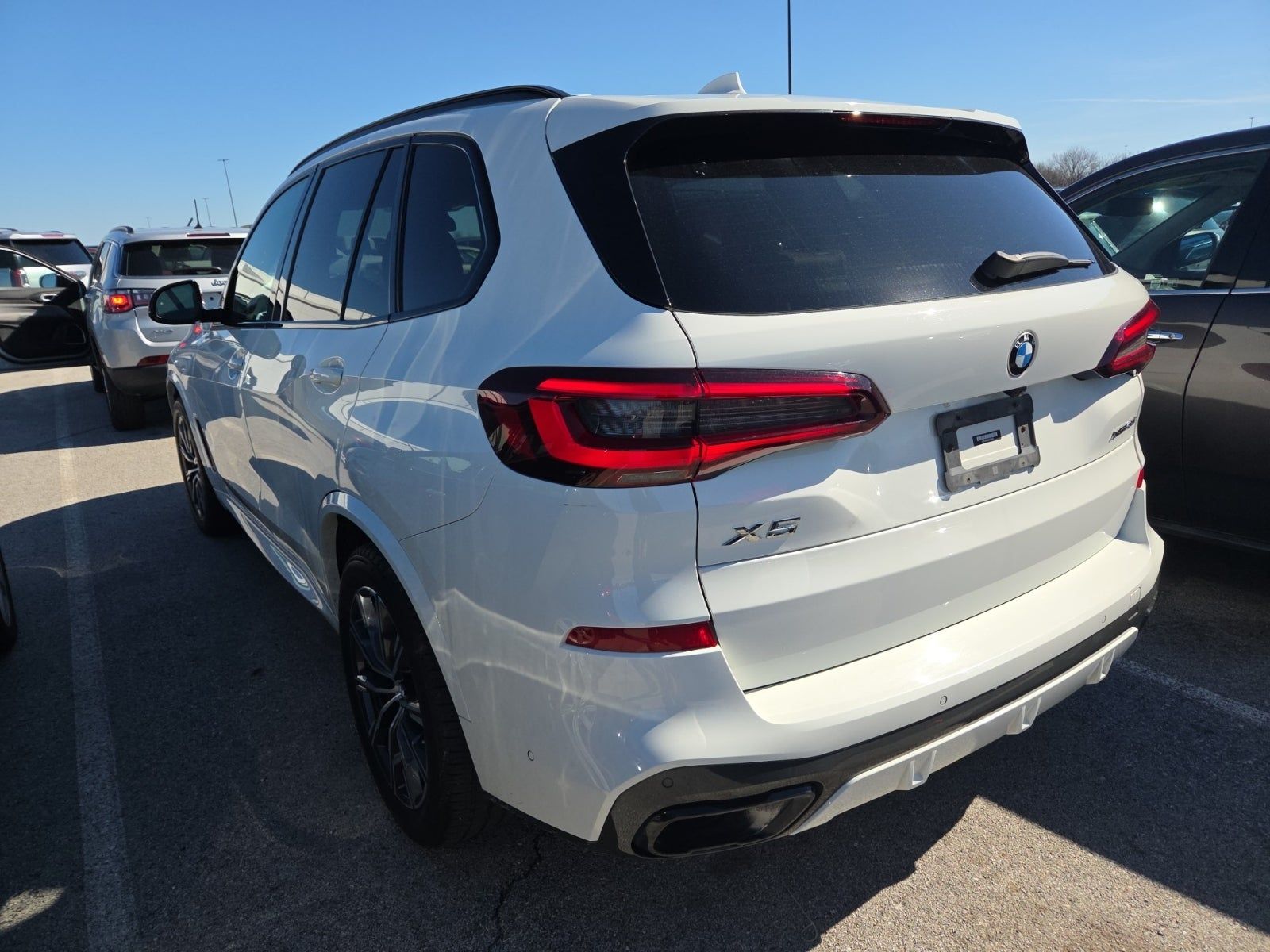 2022 BMW X5 xDrive40i AWD