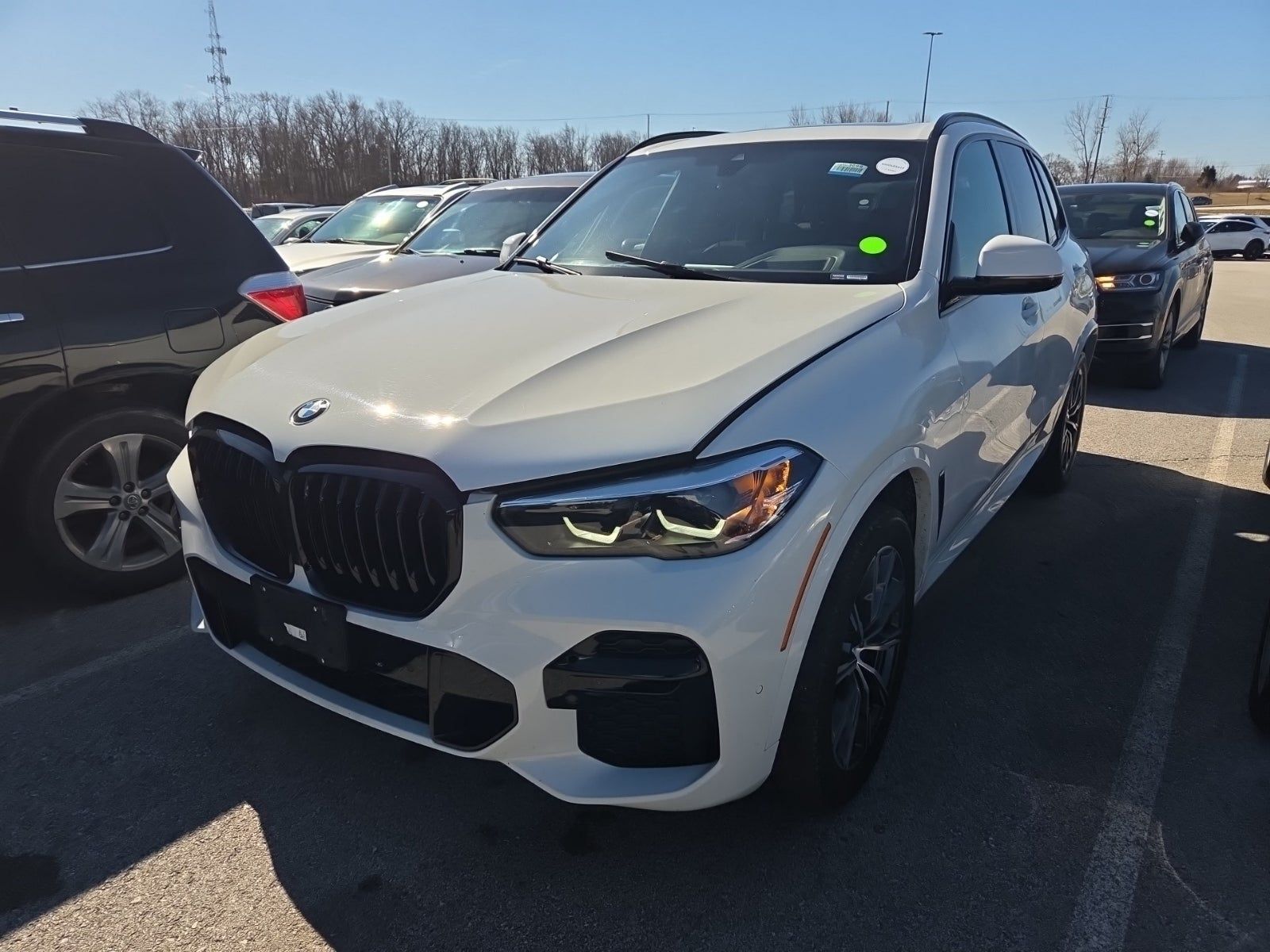 2022 BMW X5 xDrive40i AWD