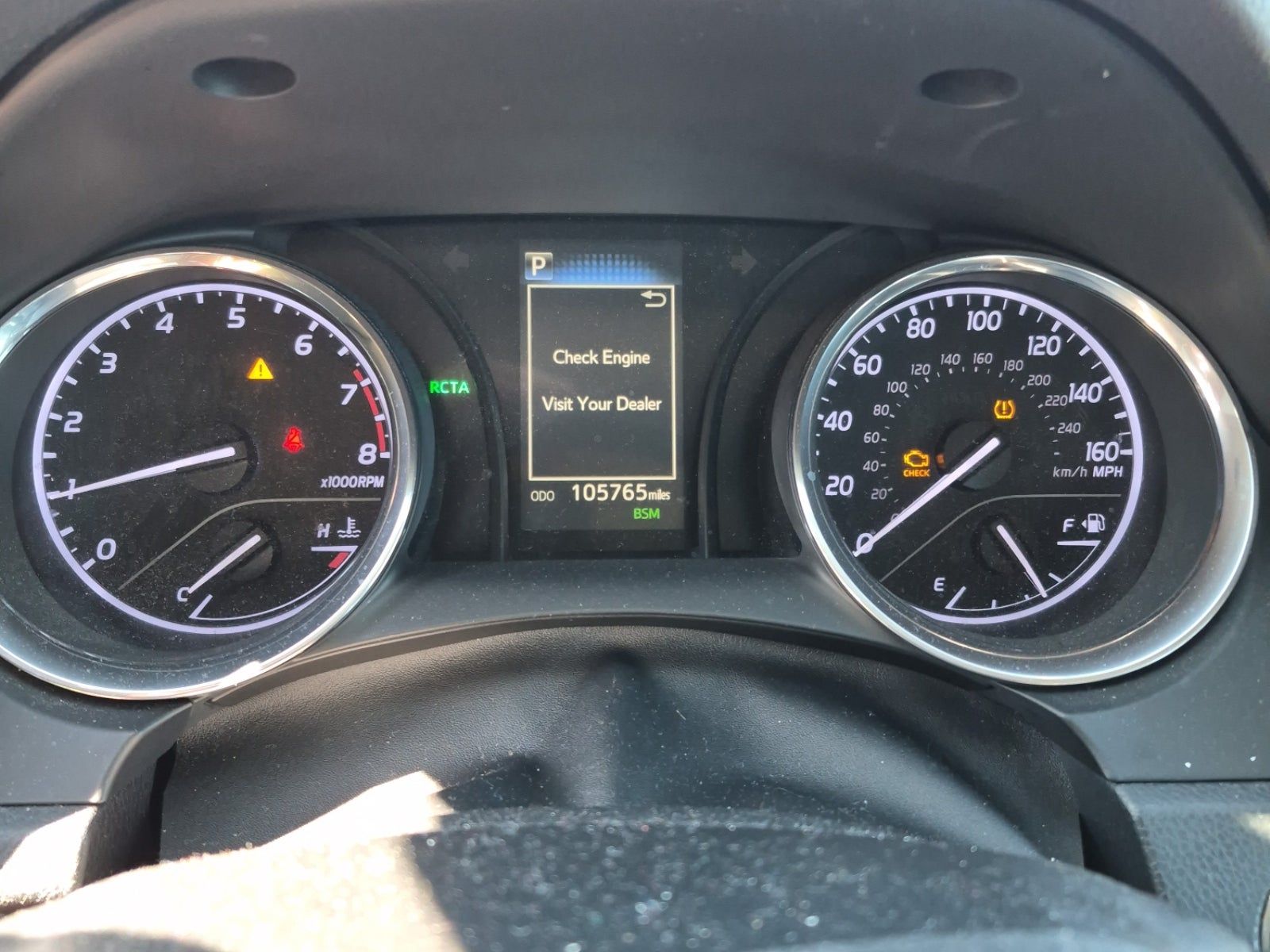 2020 Toyota Camry SE FWD