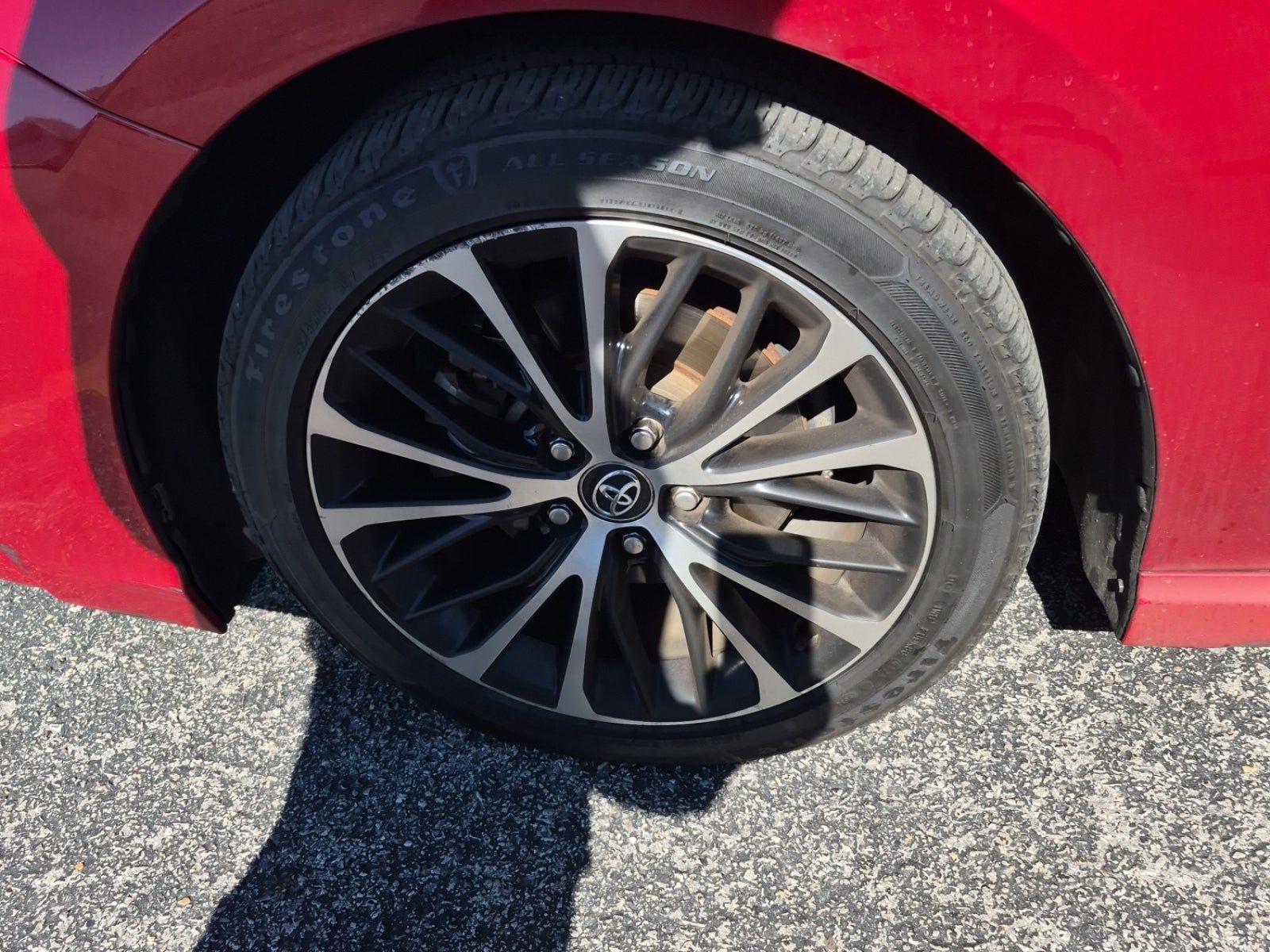 2020 Toyota Camry SE FWD
