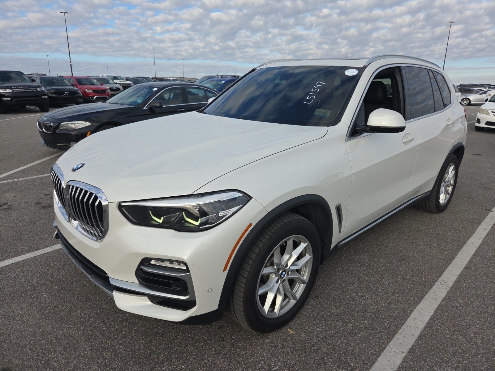 2019 BMW X5 xDrive40i AWD