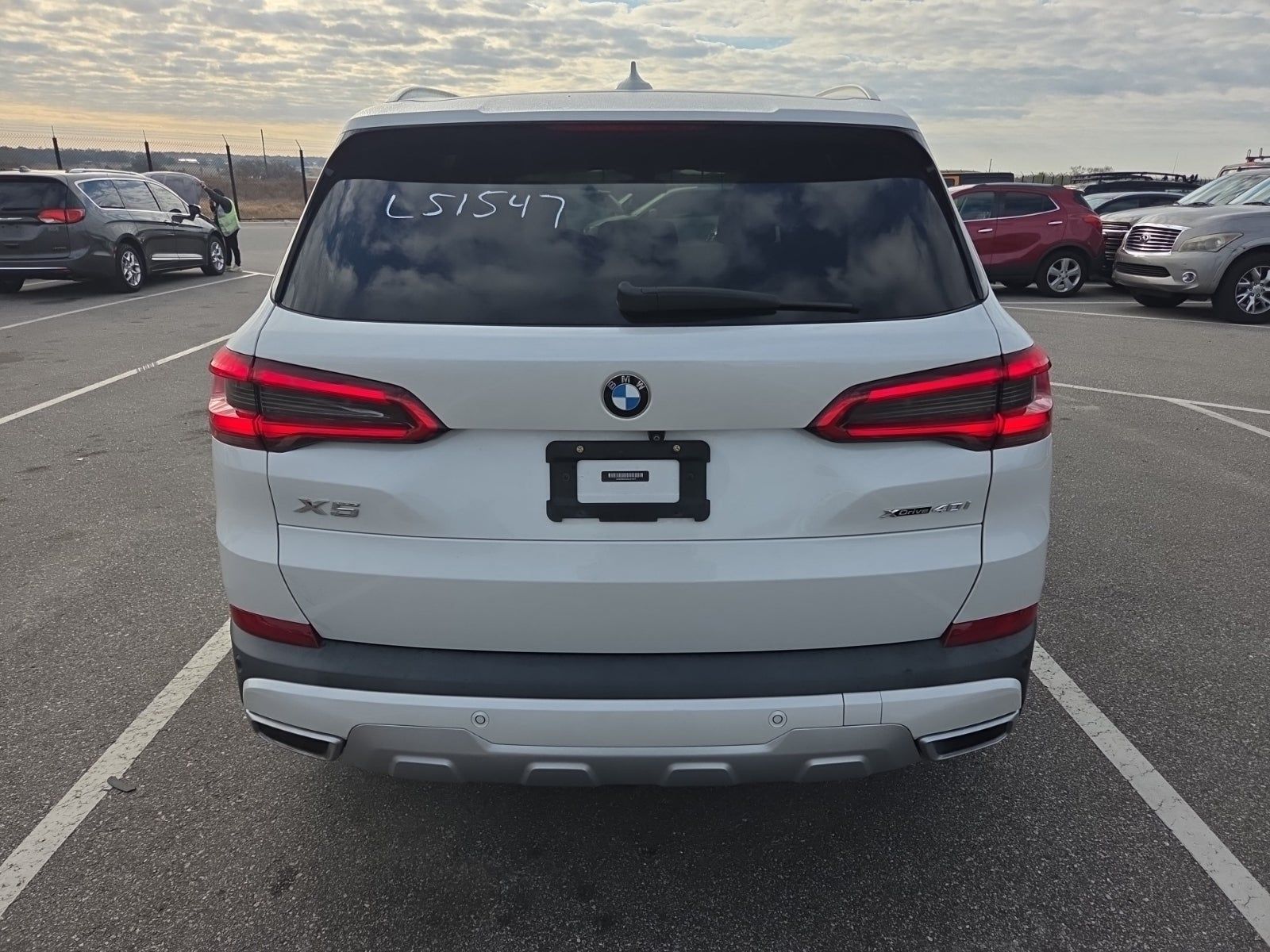 2019 BMW X5 xDrive40i AWD
