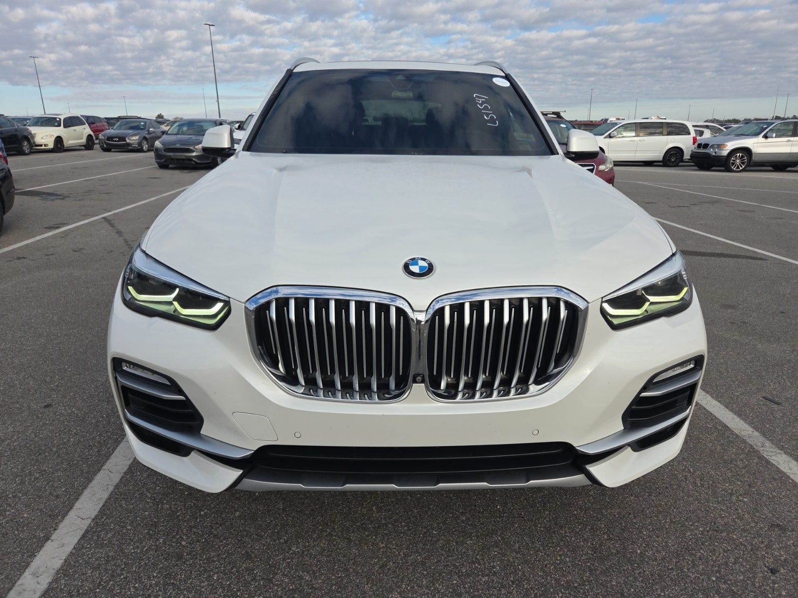 2019 BMW X5 xDrive40i AWD