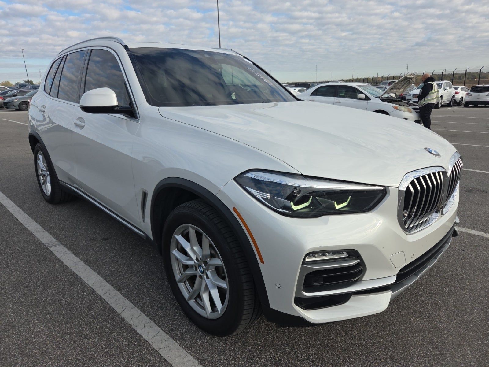2019 BMW X5 xDrive40i AWD