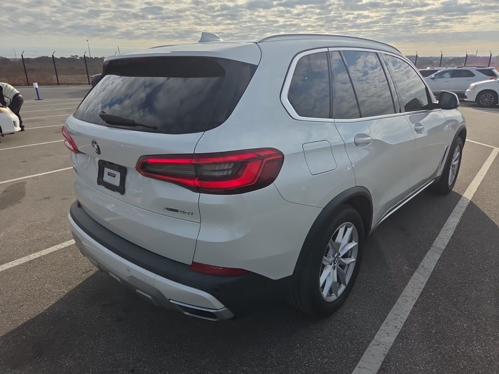 2019 BMW X5 xDrive40i AWD