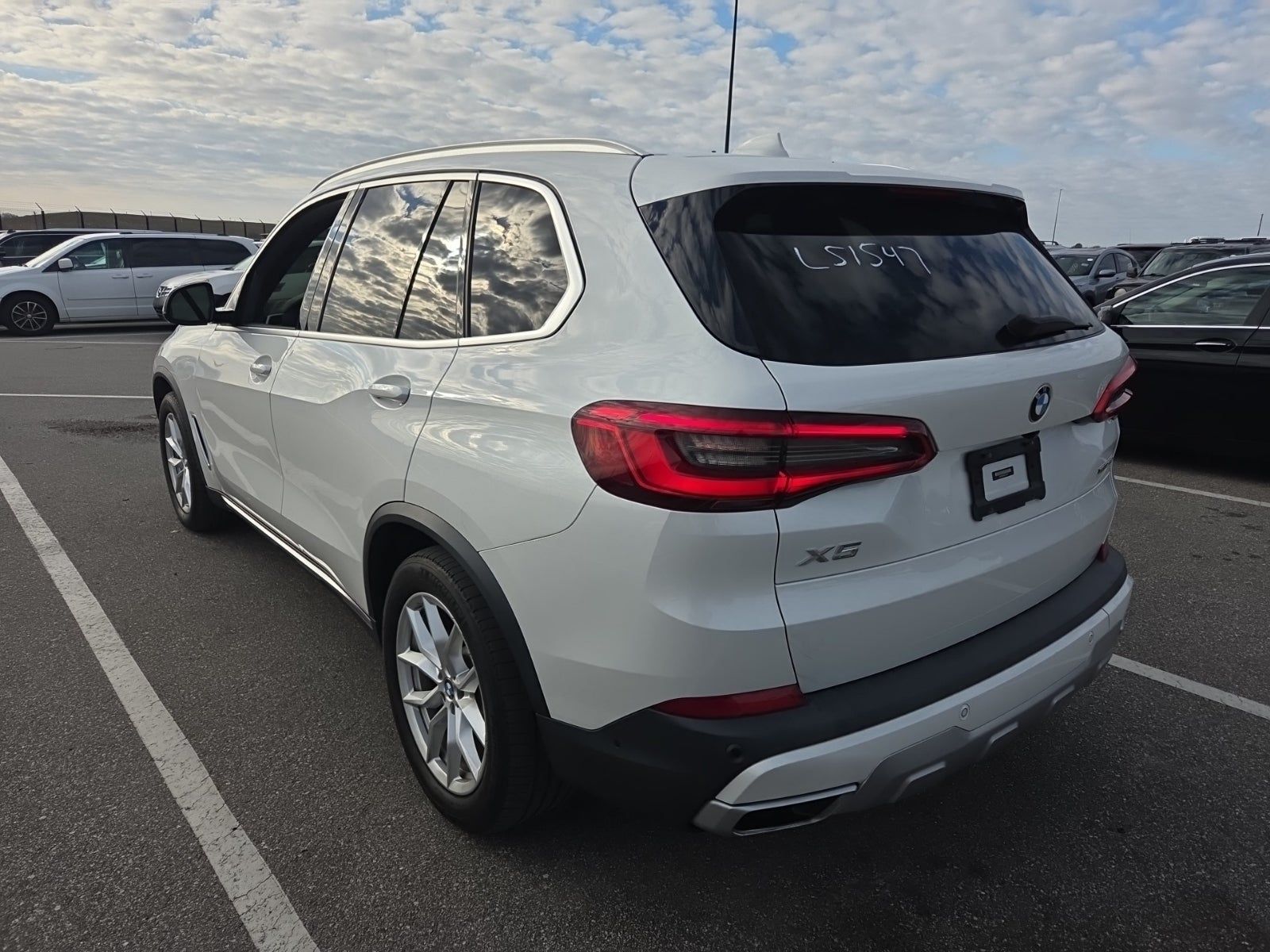 2019 BMW X5 xDrive40i AWD