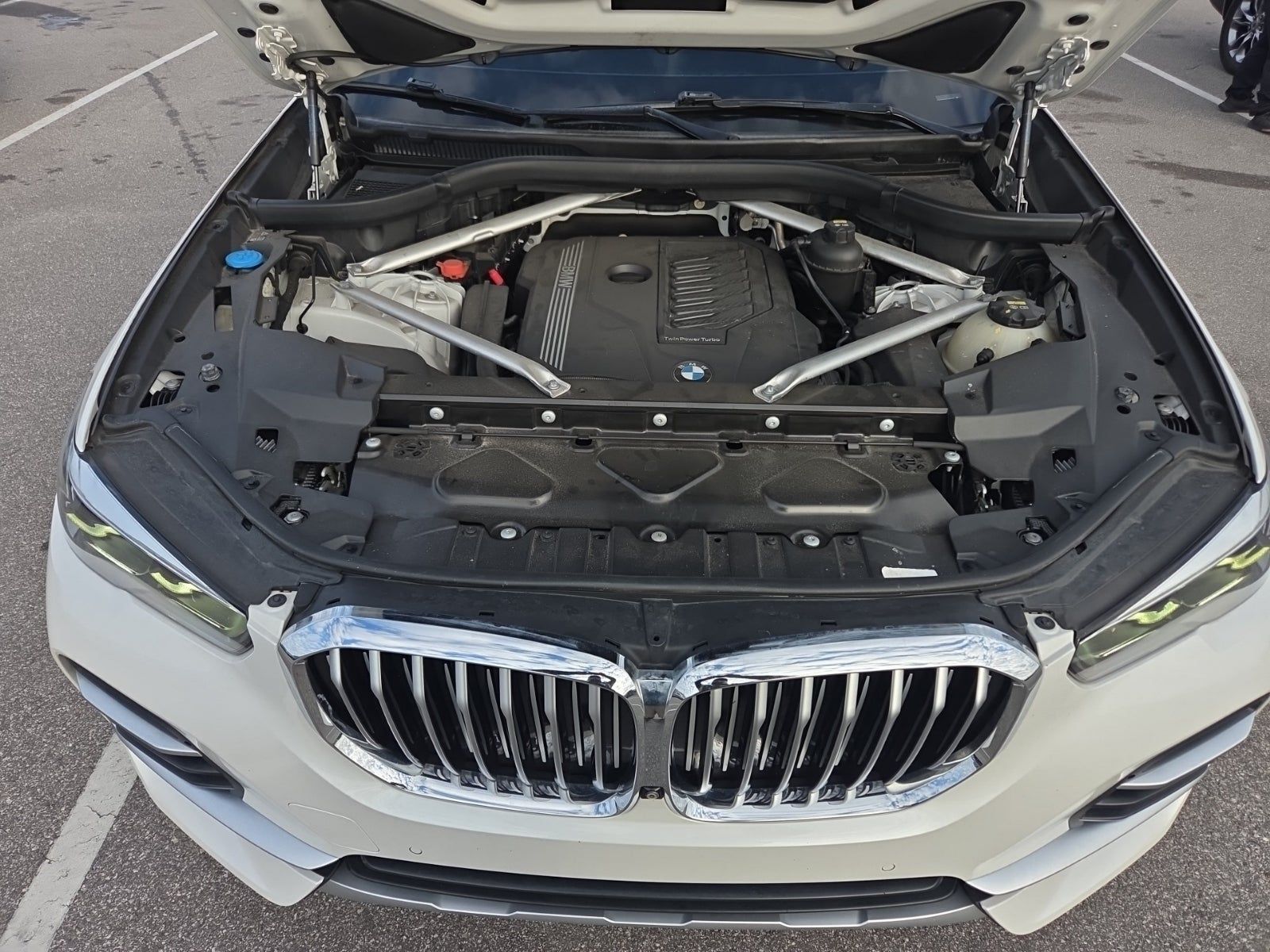 2019 BMW X5 xDrive40i AWD