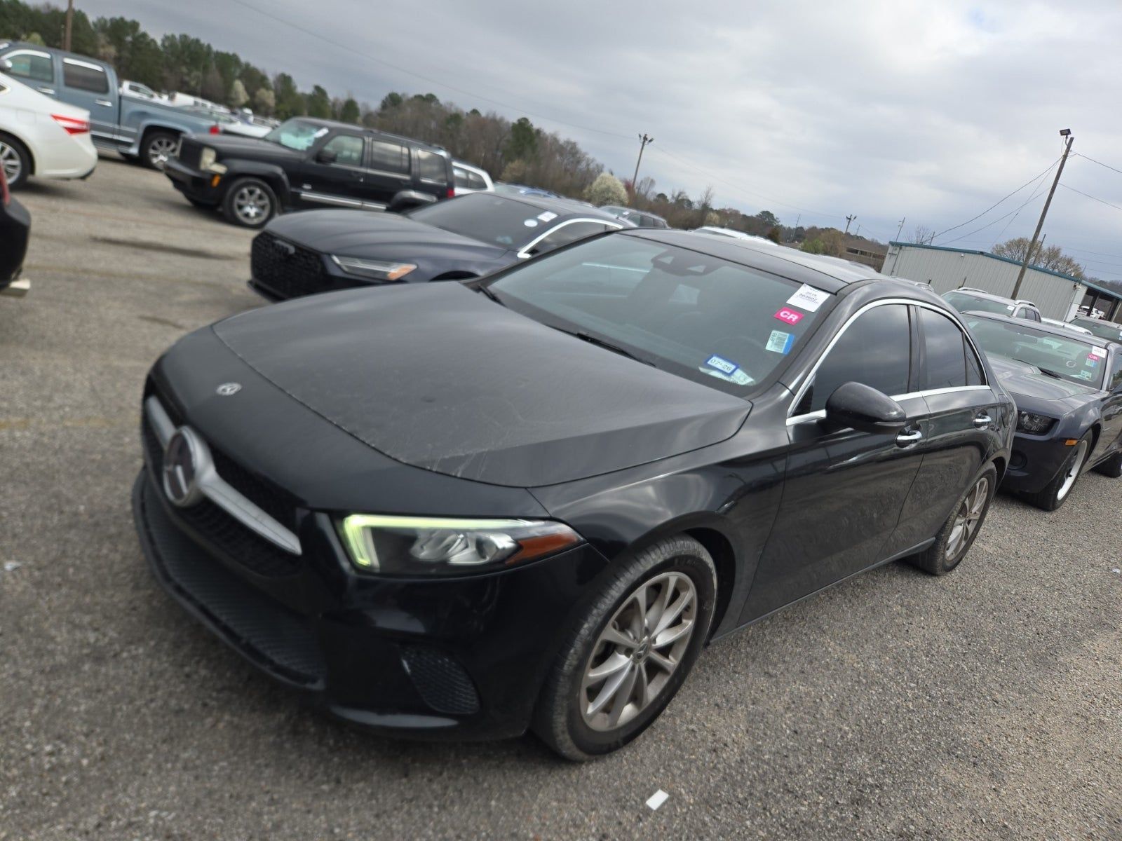 2019 Mercedes-Benz A-Class A 220 FWD