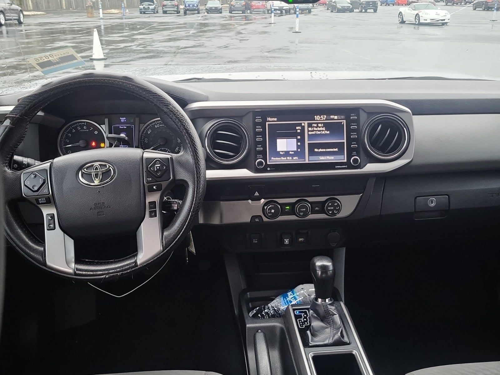 2020 Toyota Tacoma SR5 RWD