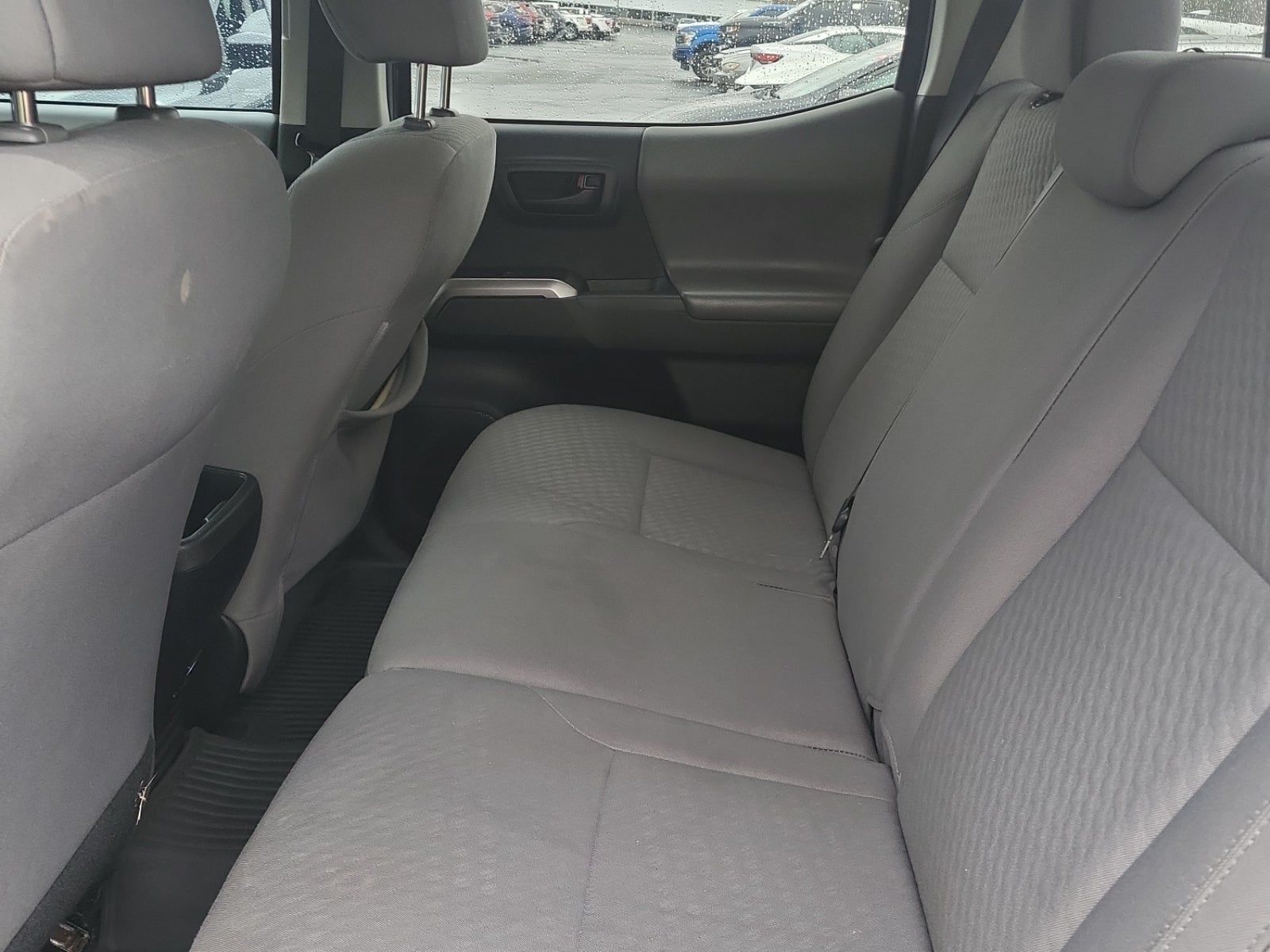 2020 Toyota Tacoma SR5 RWD