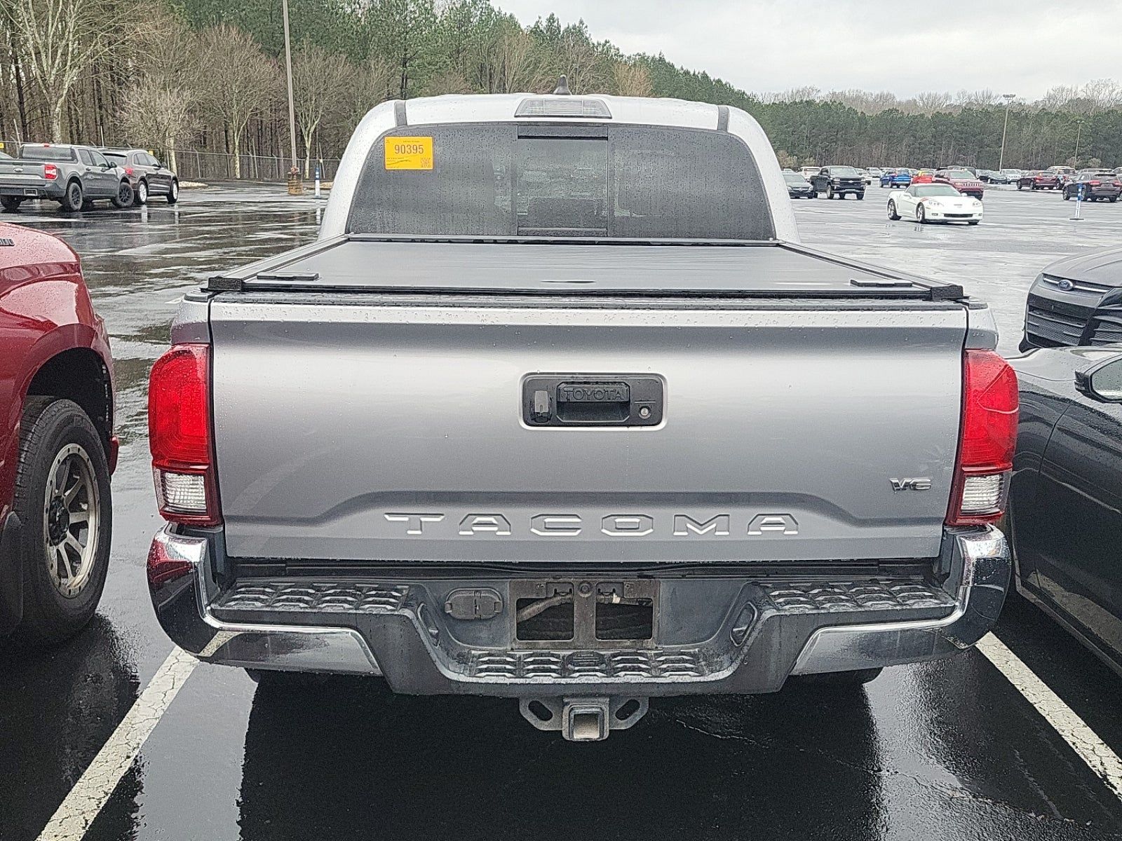 2020 Toyota Tacoma SR5 RWD