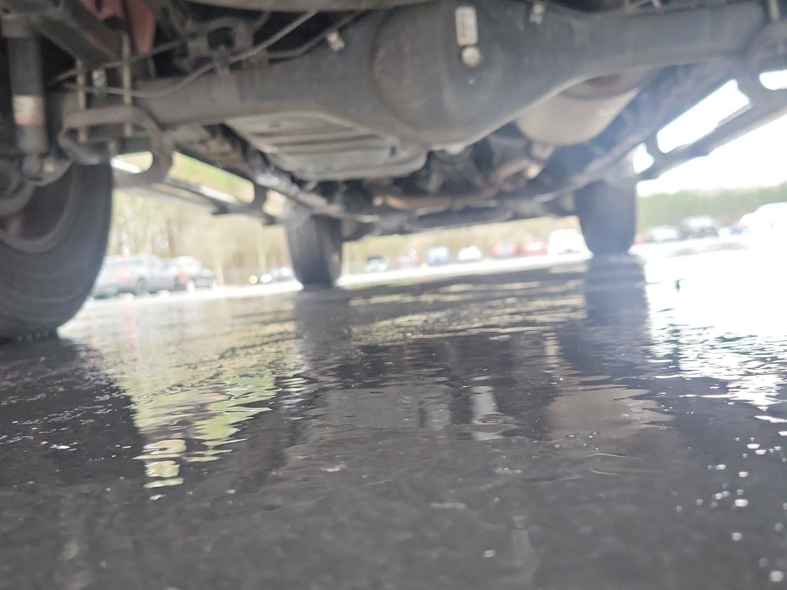 2020 Toyota Tacoma SR5 RWD