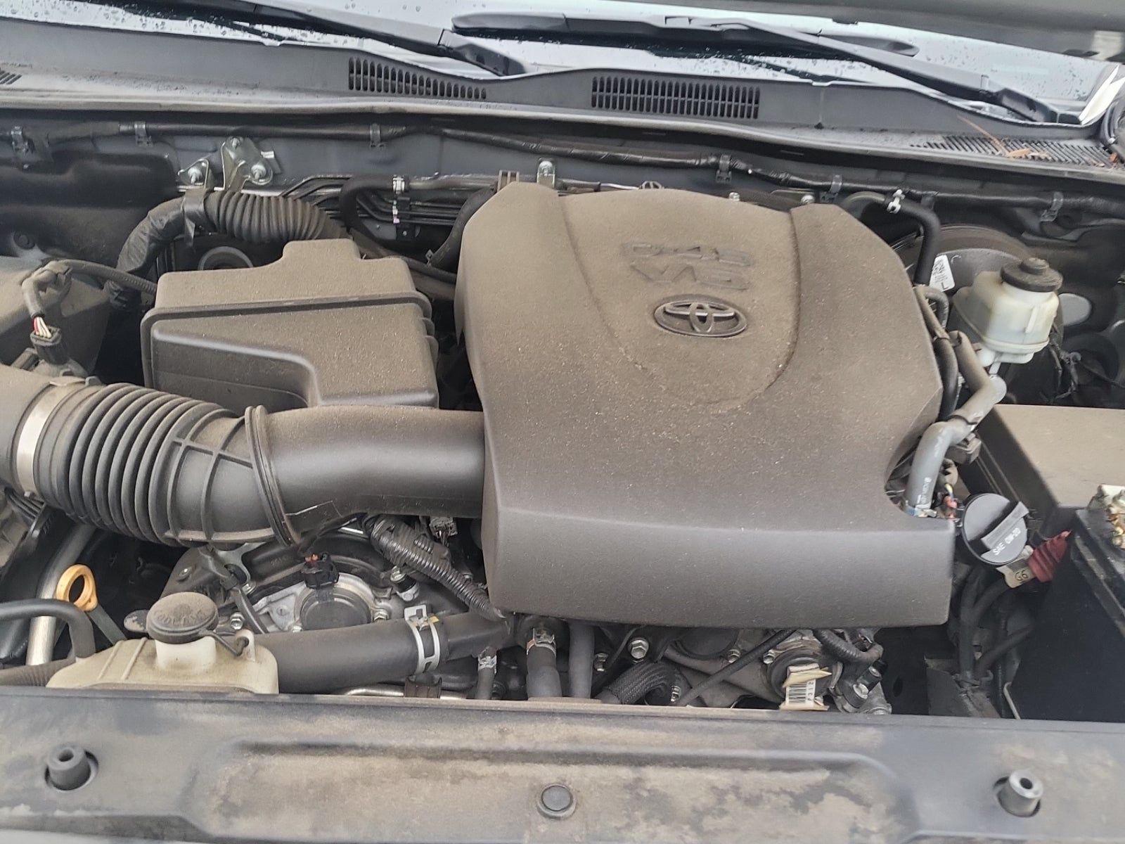 2020 Toyota Tacoma SR5 RWD