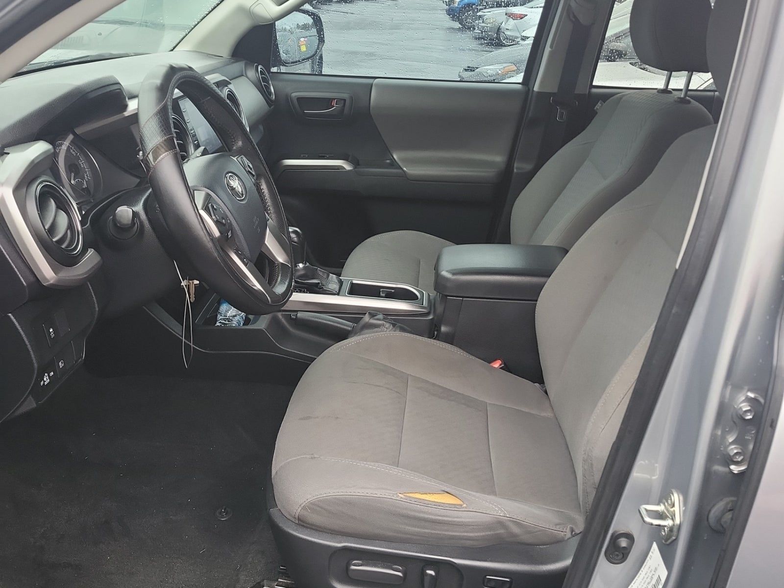 2020 Toyota Tacoma SR5 RWD