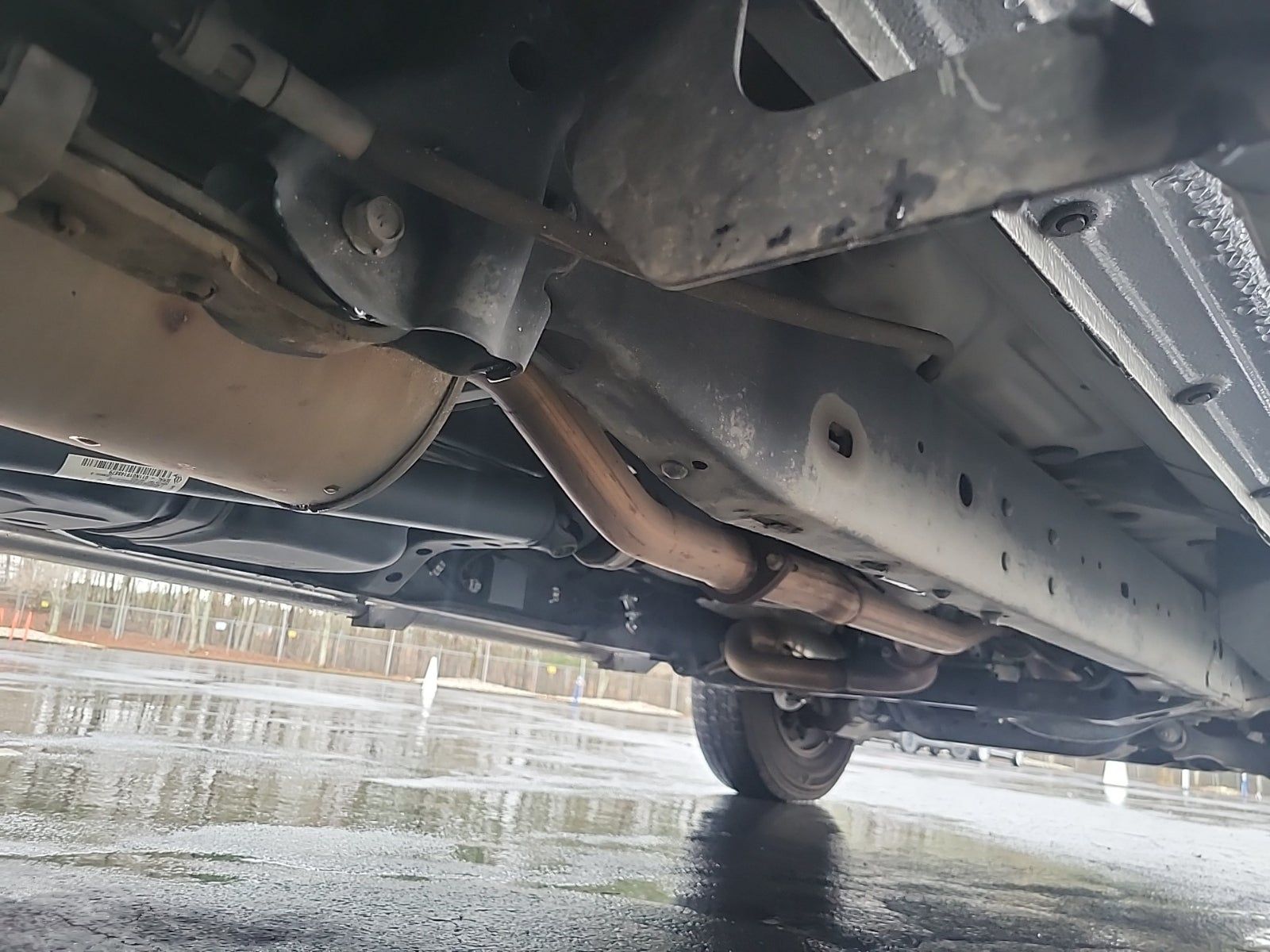 2020 Toyota Tacoma SR5 RWD